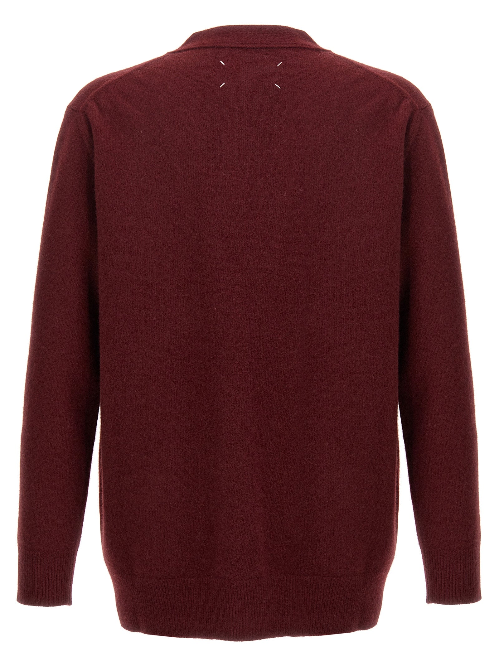 Maison Margiela Men Wool Cardigan MAISON MARGIELA
