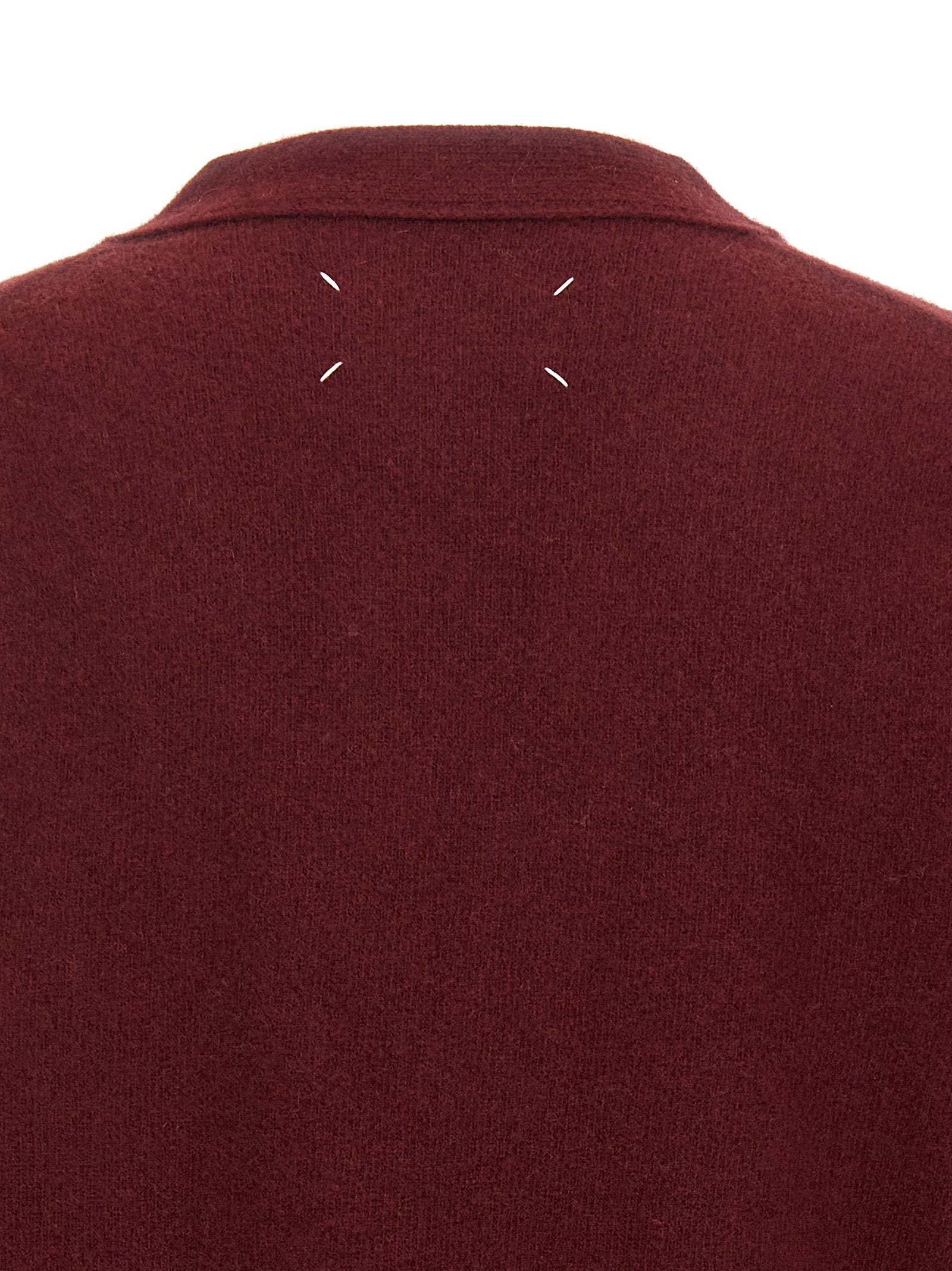 Maison Margiela Men Wool Cardigan MAISON MARGIELA