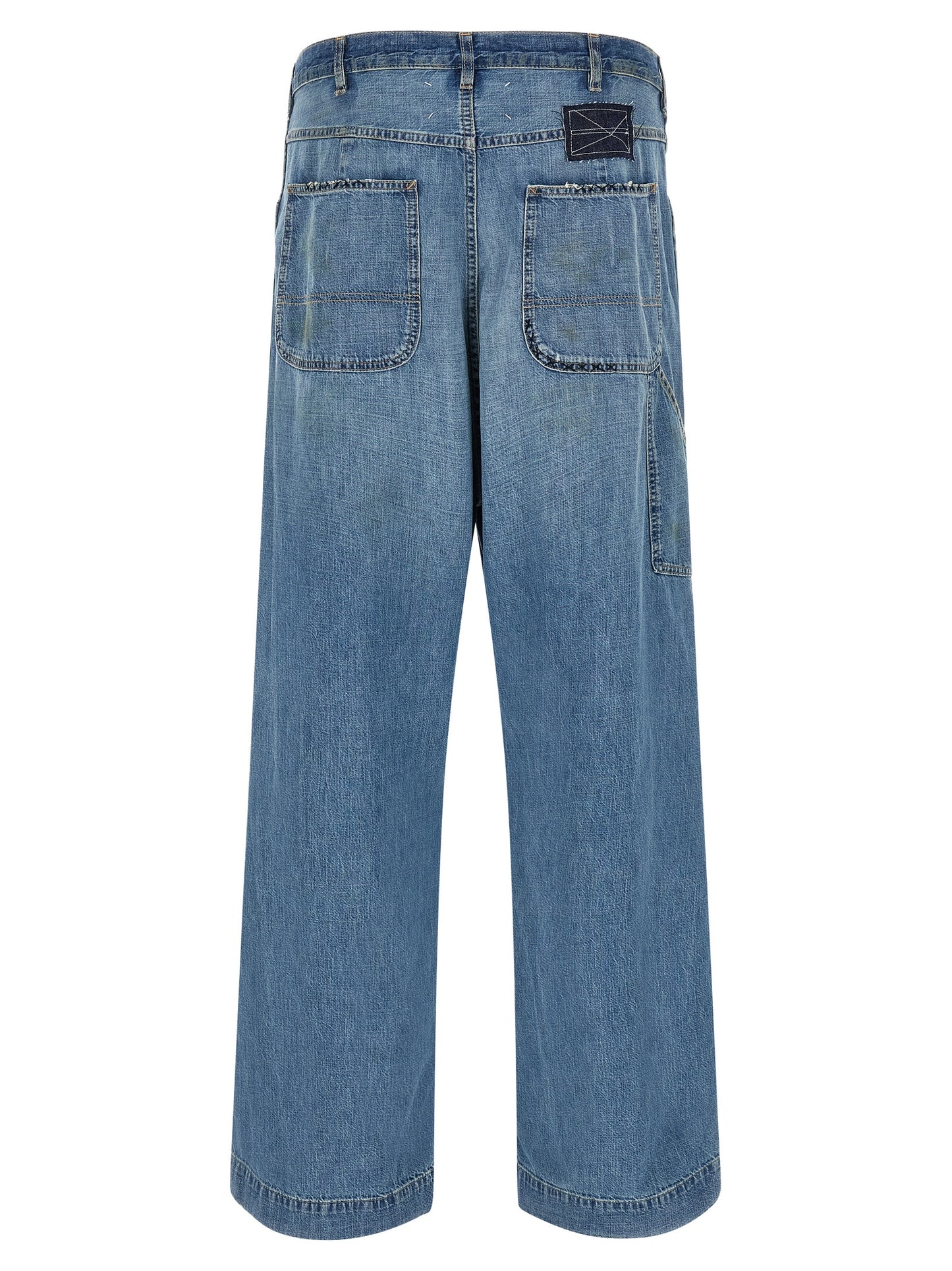 Maison Margiela Men 'Four Stitches' Jeans MAISON MARGIELA
