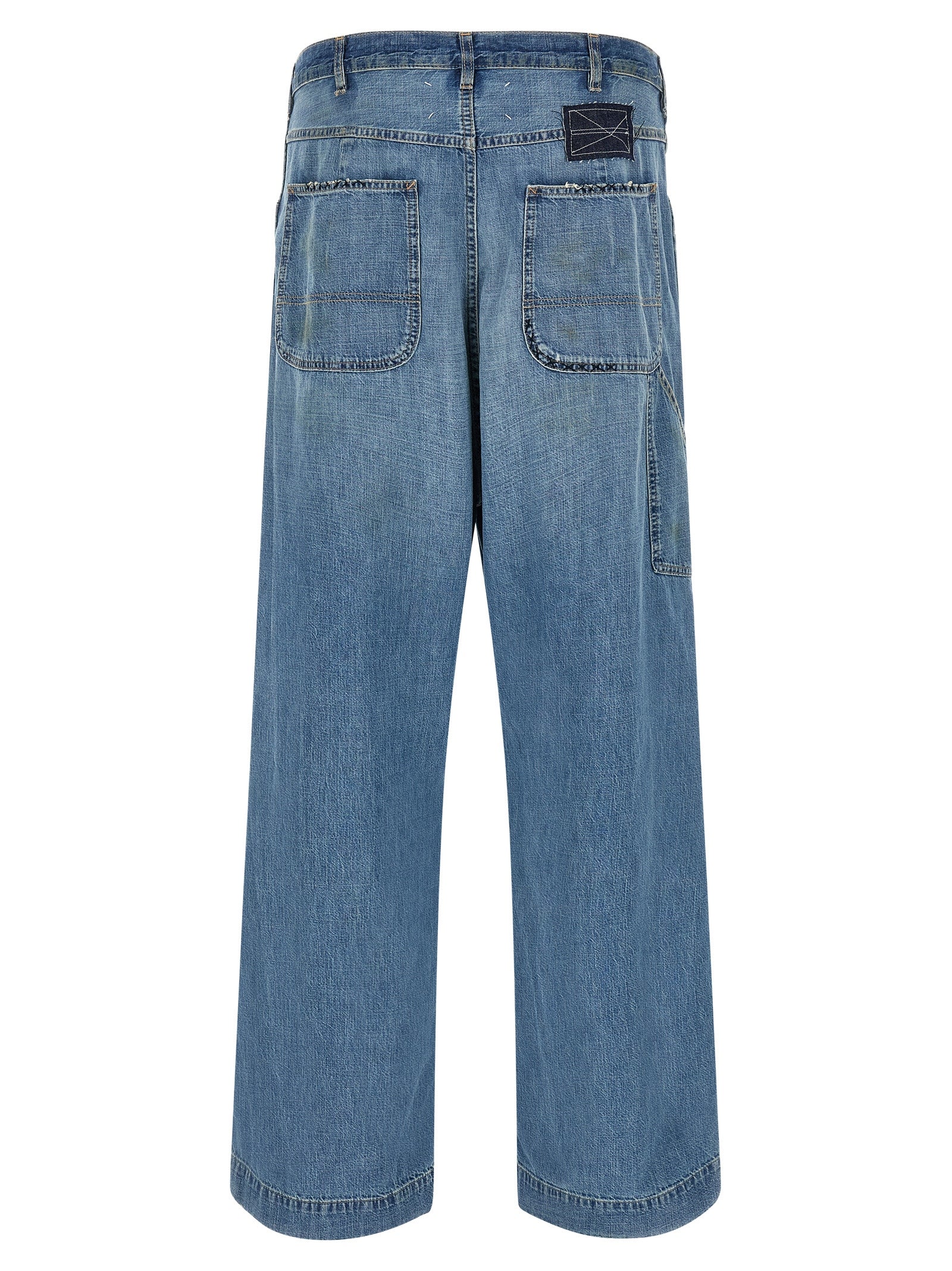 Maison Margiela Men 'Four Stitches' Jeans MAISON MARGIELA