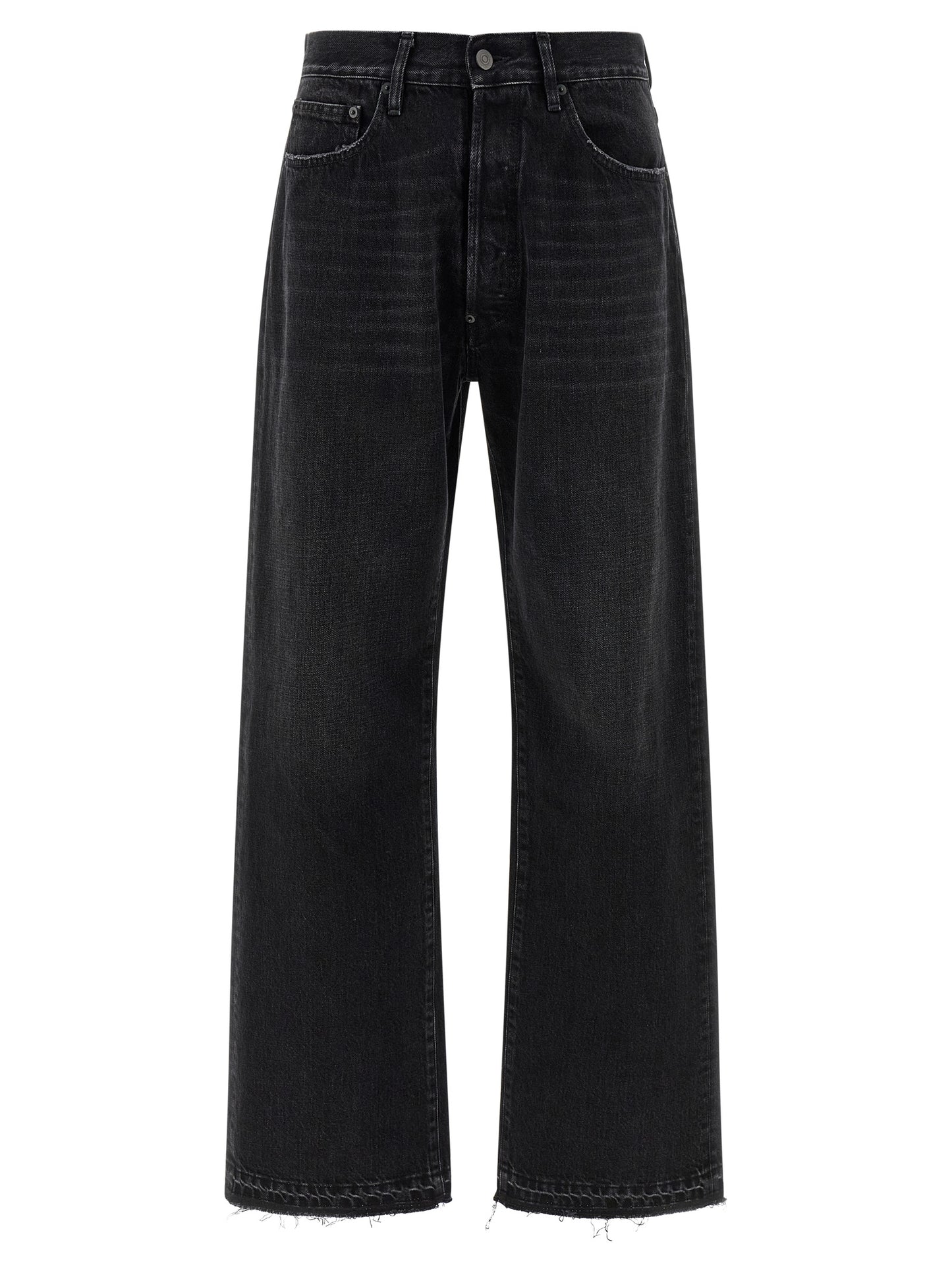 Maison Margiela Men 'Memory Of The Hem' Jeans MAISON MARGIELA