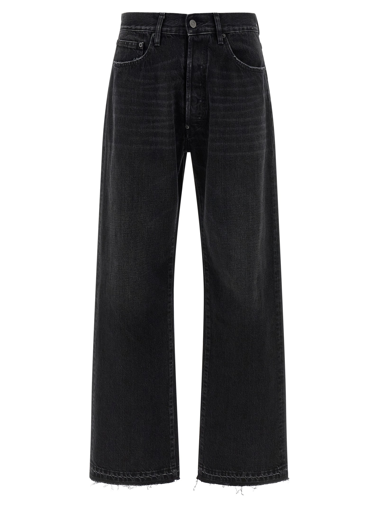 Maison Margiela Men 'Memory Of The Hem' Jeans MAISON MARGIELA