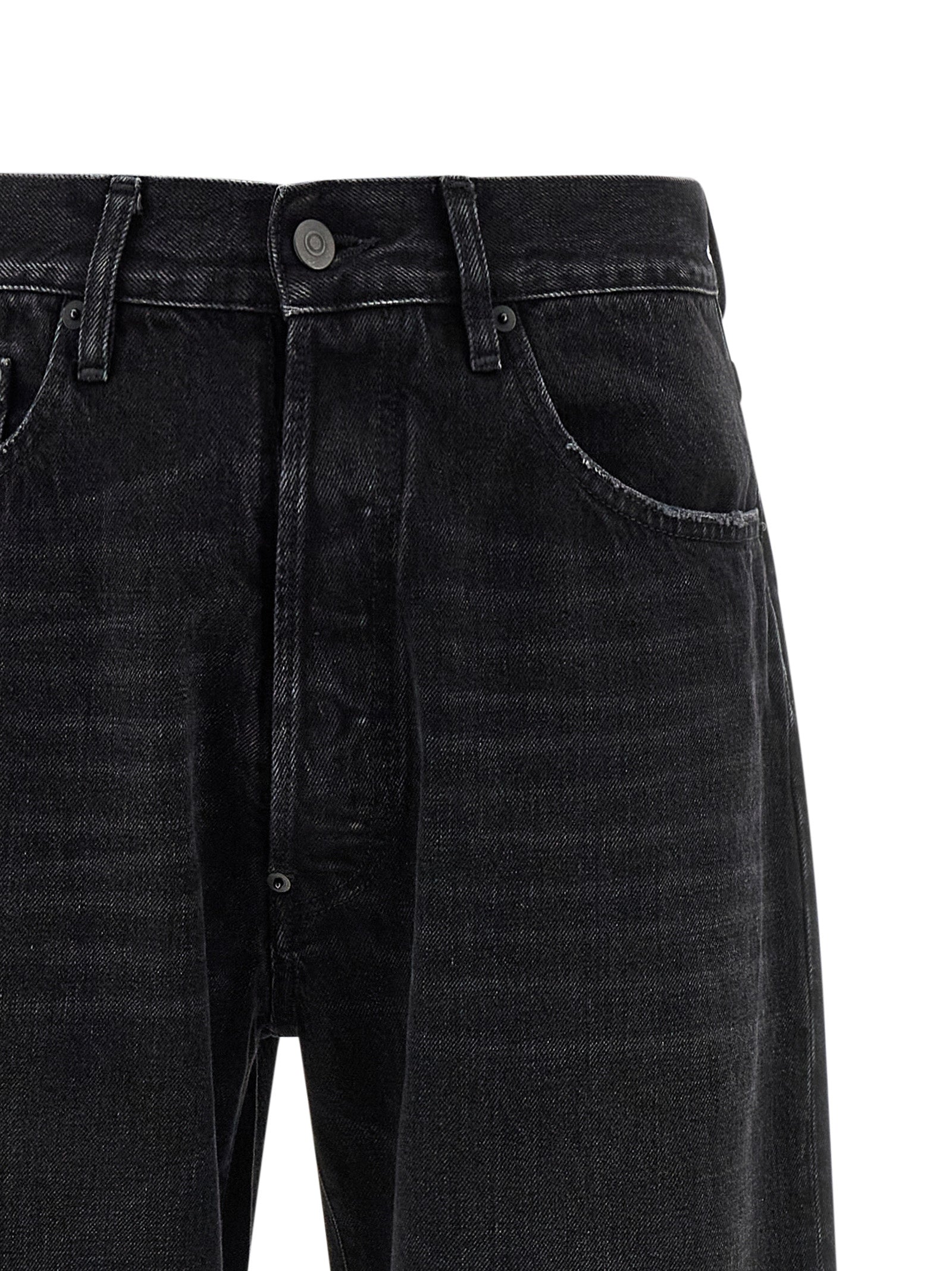 Maison Margiela Men 'Memory Of The Hem' Jeans MAISON MARGIELA
