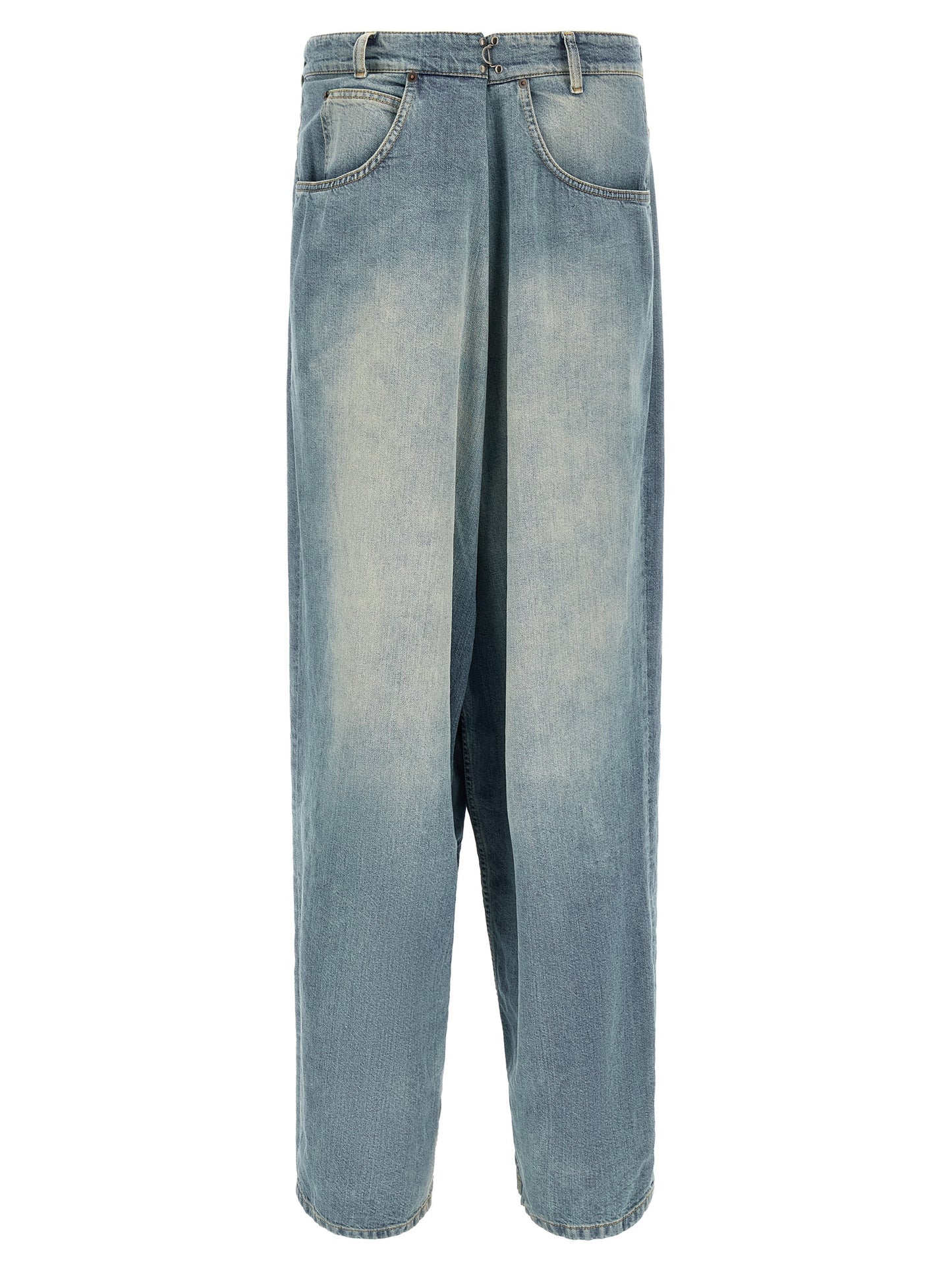 Maison Margiela Men Wrap Jeans MAISON MARGIELA