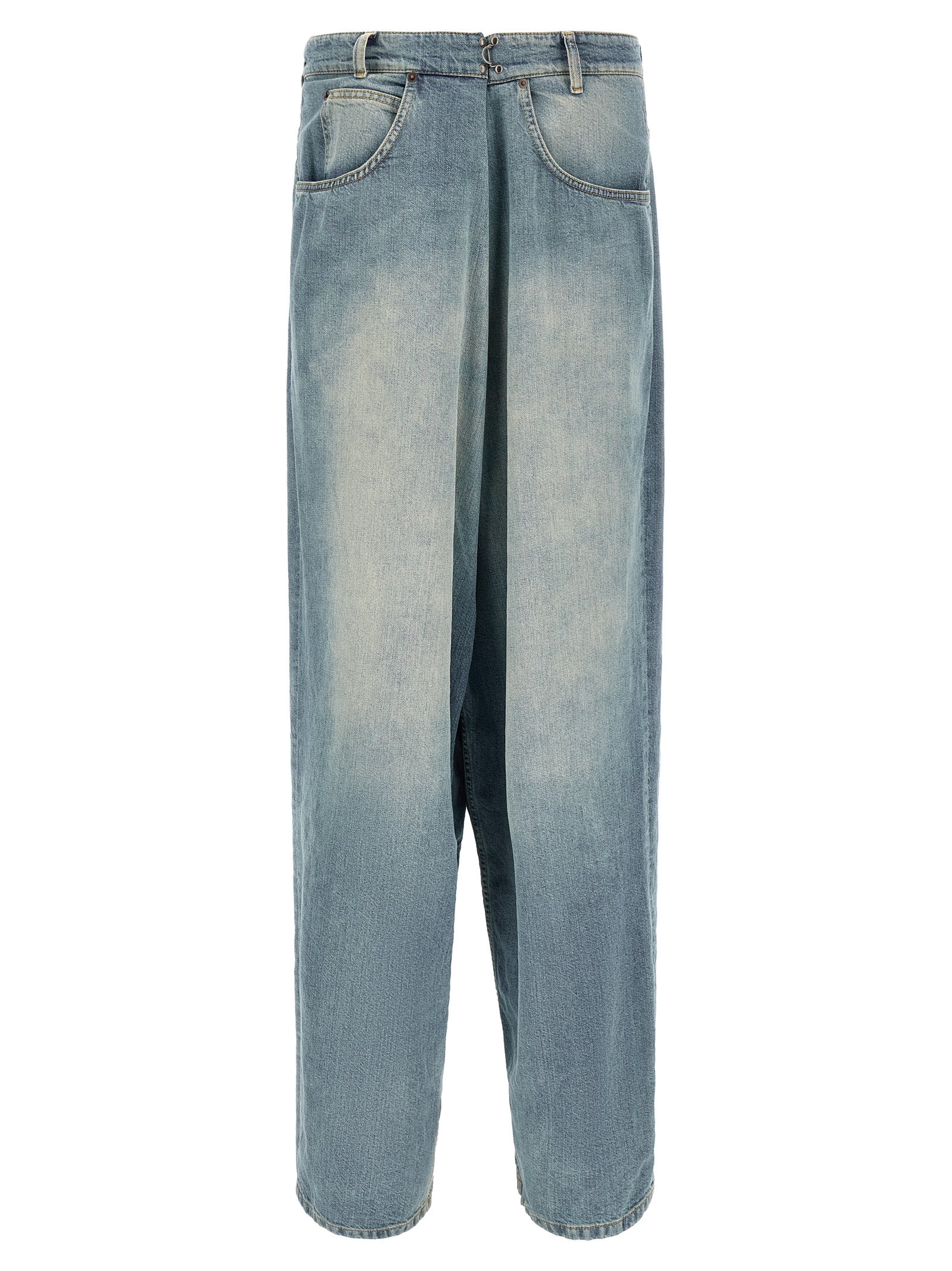 Maison Margiela Men Wrap Jeans MAISON MARGIELA