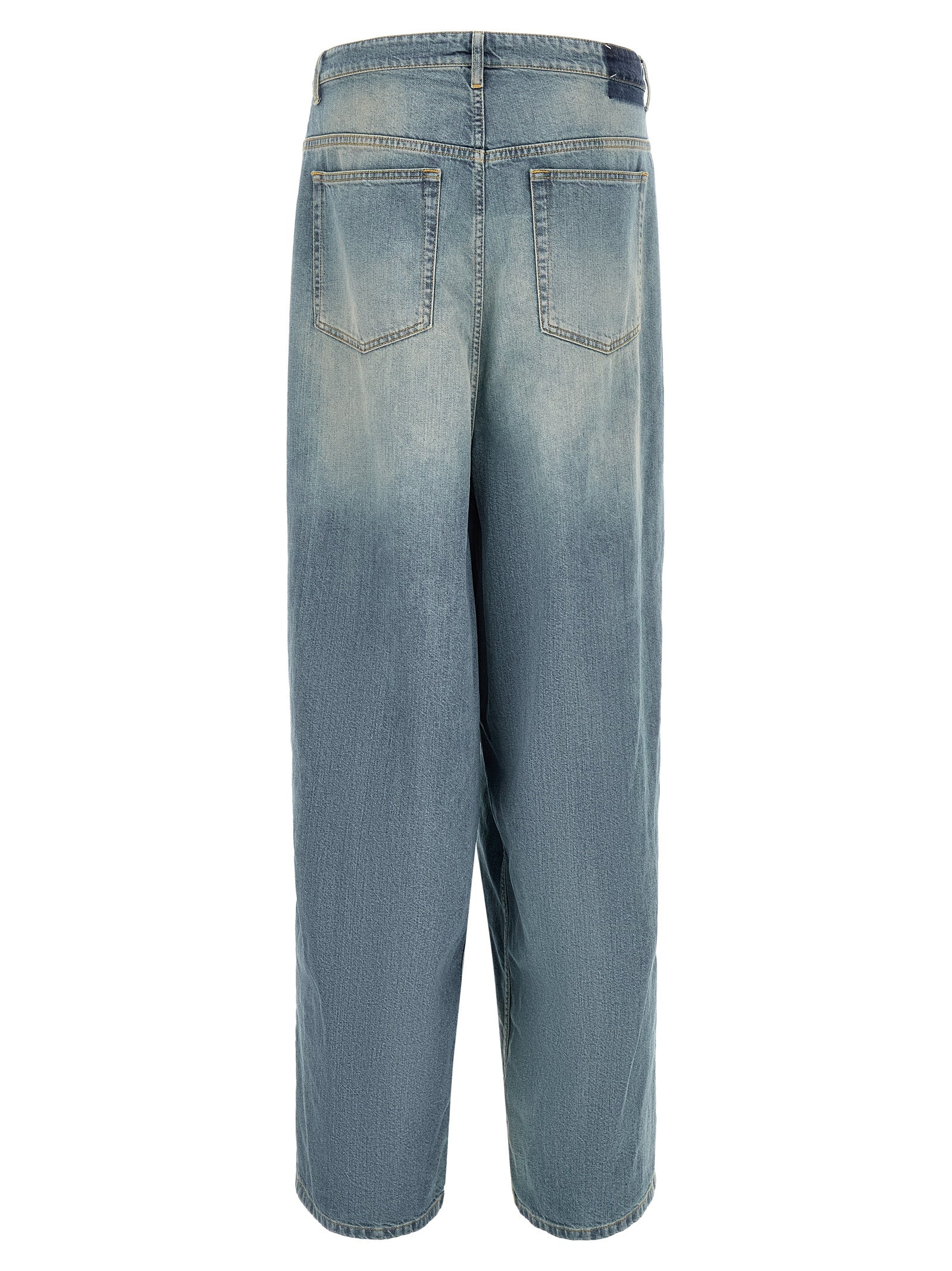 Maison Margiela Men Wrap Jeans MAISON MARGIELA
