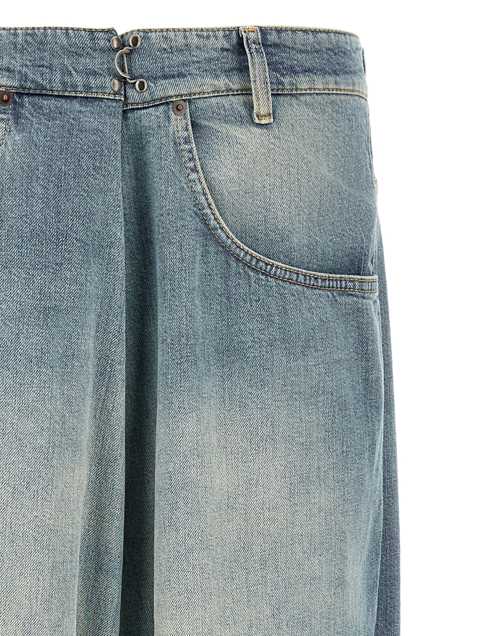 Maison Margiela Men Wrap Jeans MAISON MARGIELA