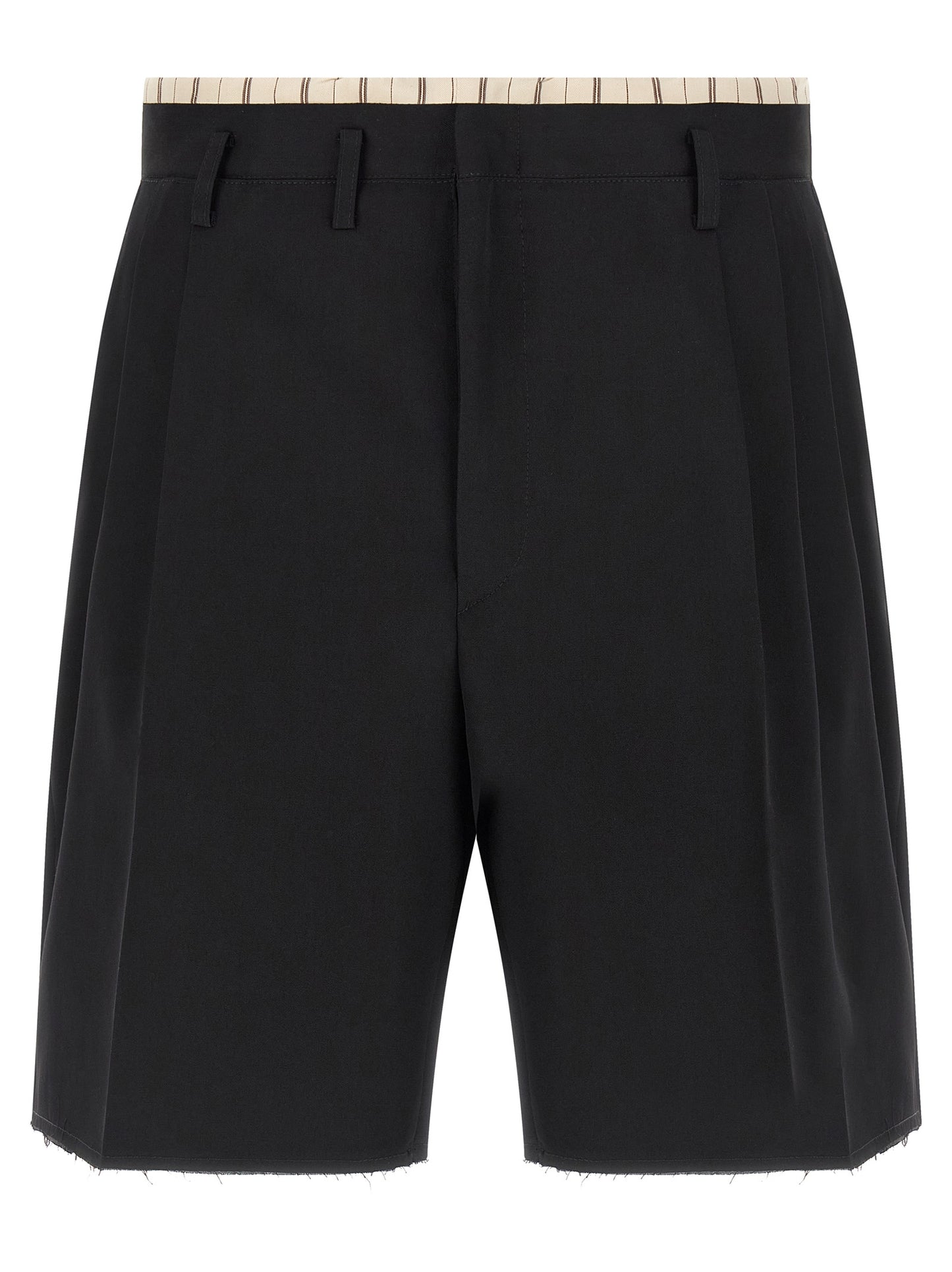 Maison Margiela Men Lining Insert Bermuda Shorts MAISON MARGIELA