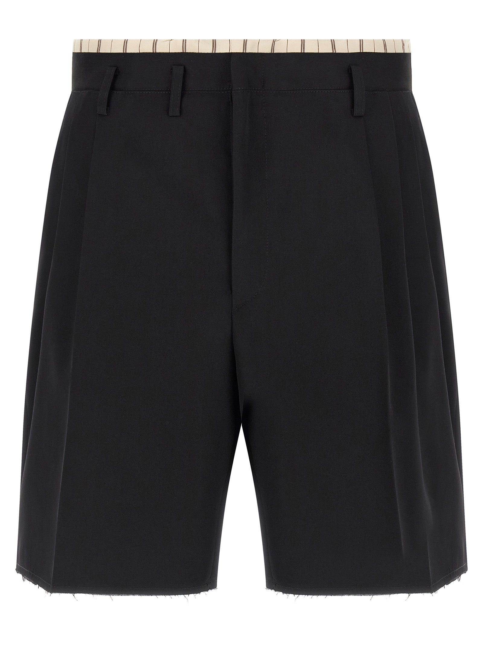 Maison Margiela Men Lining Insert Bermuda Shorts MAISON MARGIELA