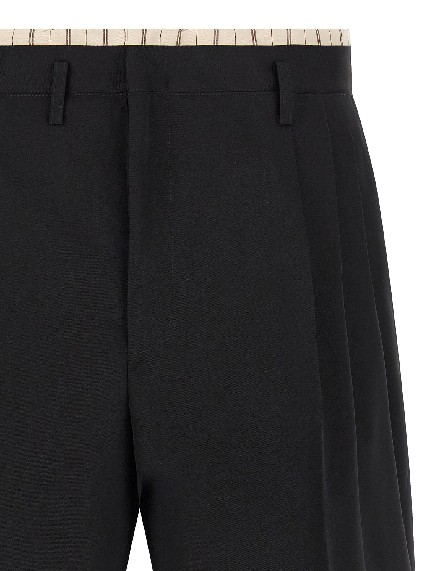 Maison Margiela Men Lining Insert Bermuda Shorts MAISON MARGIELA