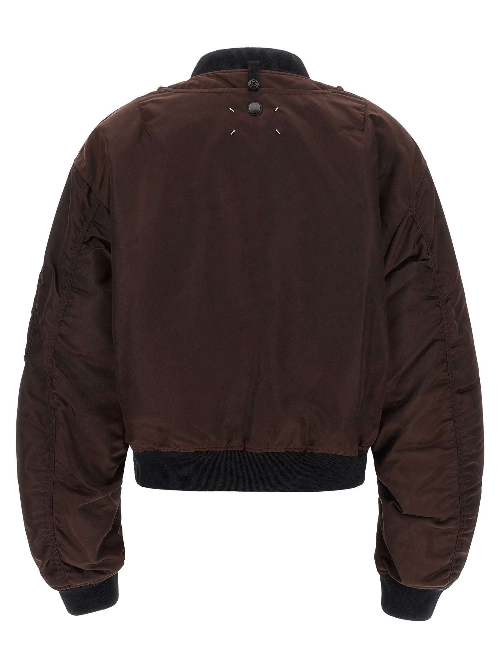 Maison Margiela Women ' Ma-1' Reversible Bomber Jacket MAISON MARGIELA