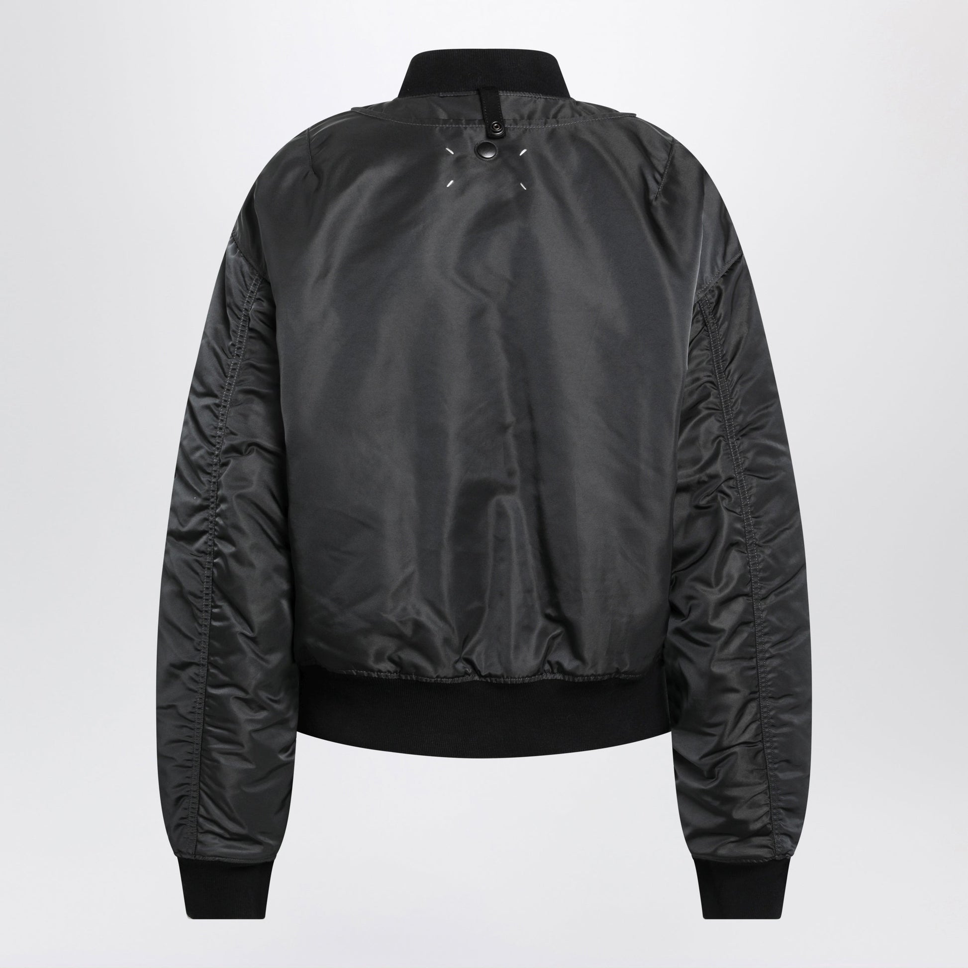 Maison Margiela Reversible Dark Grey Ma-1 Jacket Women MAISON MARGIELA
