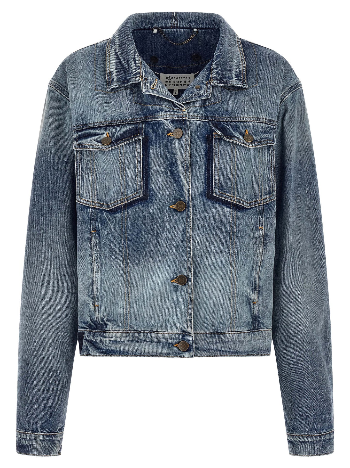 Maison Margiela Women 'Folded Collar' Jacket MAISON MARGIELA