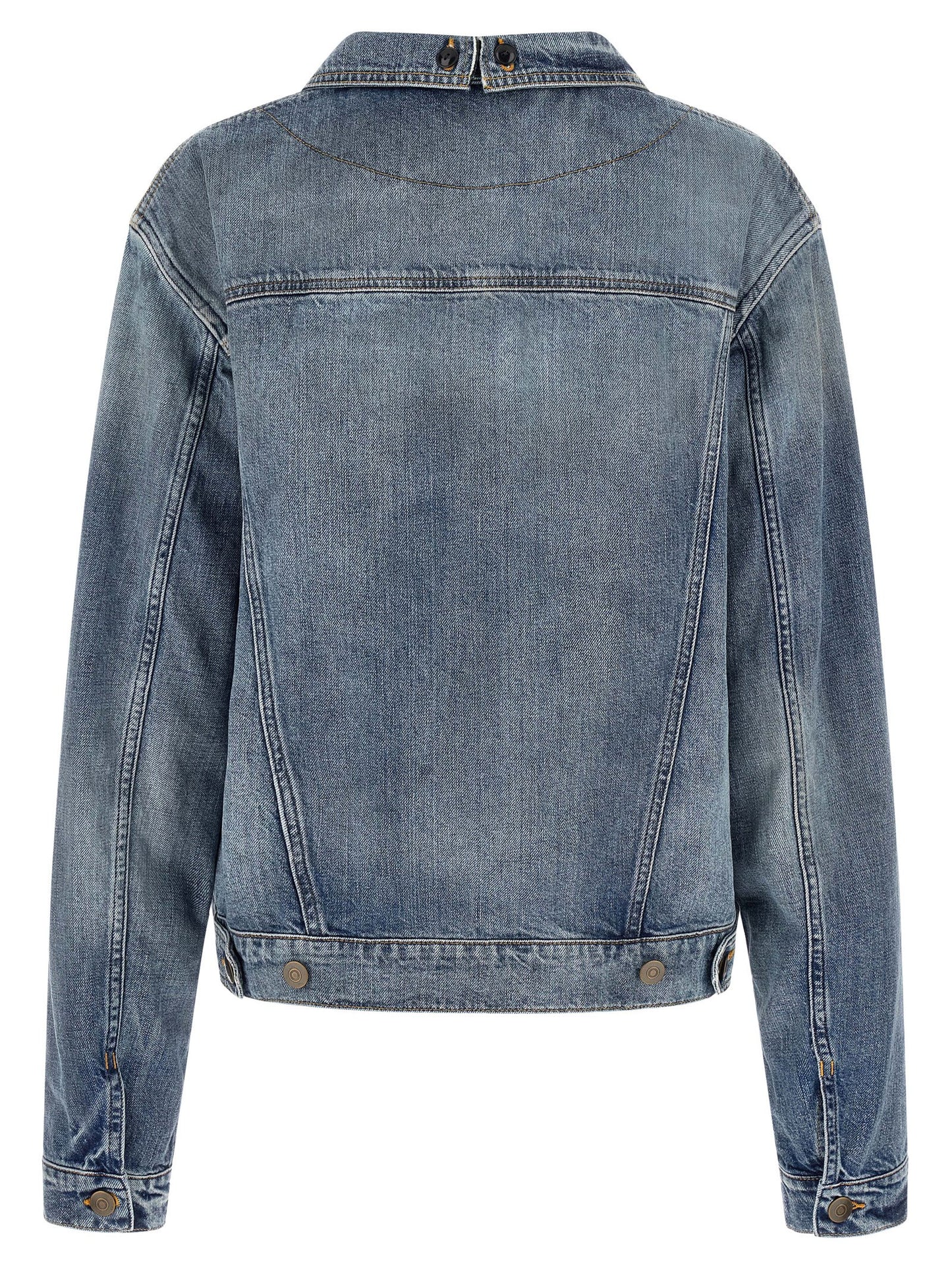 Maison Margiela Women 'Folded Collar' Jacket MAISON MARGIELA