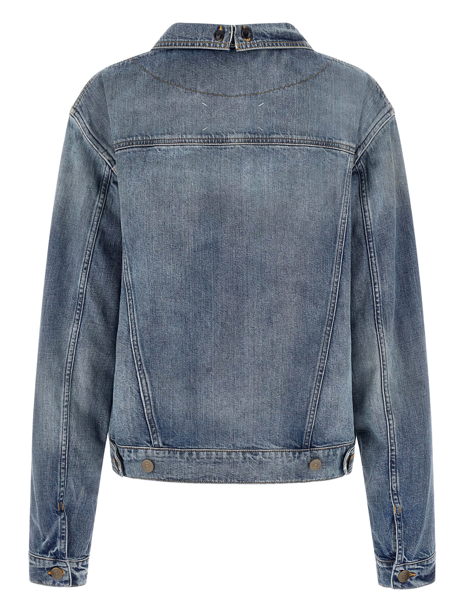Maison Margiela Women 'Folded Collar' Jacket MAISON MARGIELA