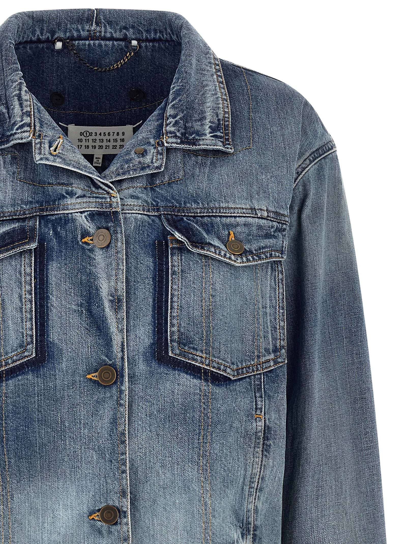 Maison Margiela Women 'Folded Collar' Jacket MAISON MARGIELA
