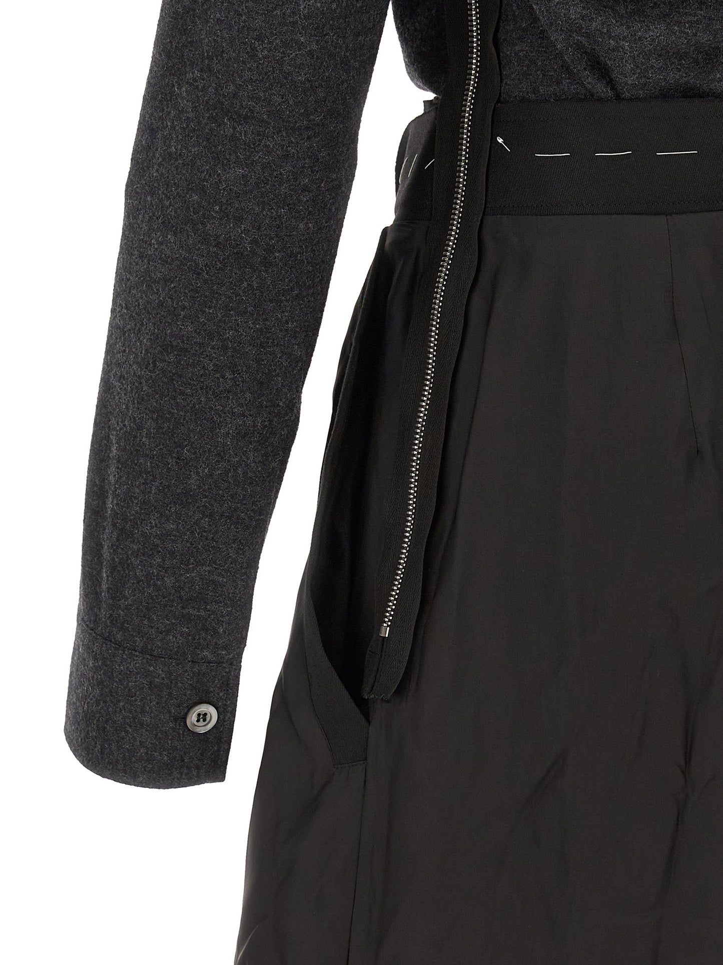 Maison Margiela Women Shirt Dress MAISON MARGIELA