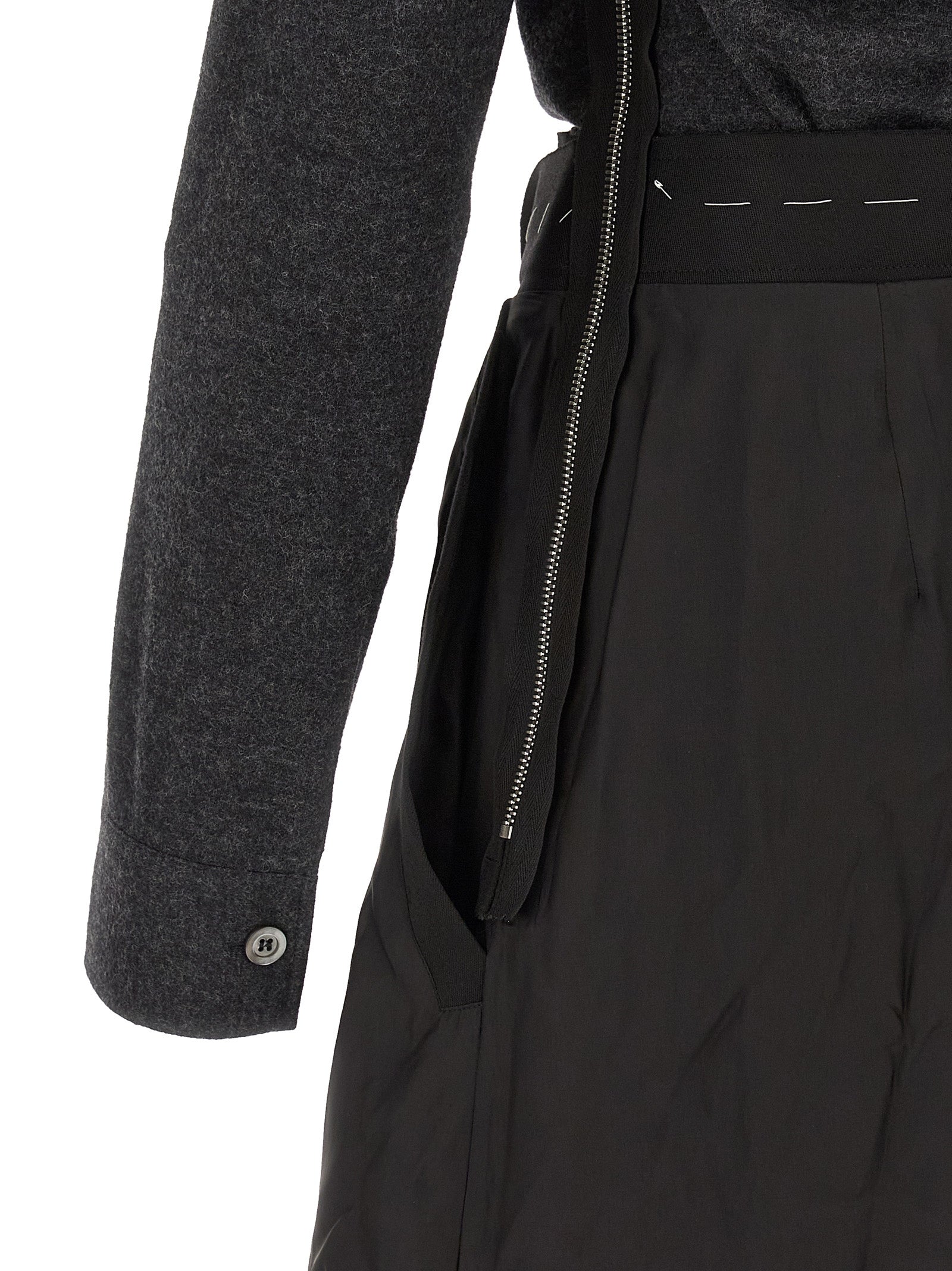 Maison Margiela Women Shirt Dress MAISON MARGIELA
