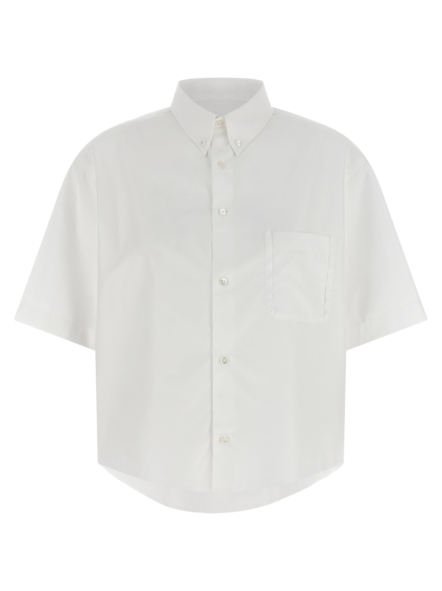 Maison Margiela Women Dotton-Down Shirt MAISON MARGIELA