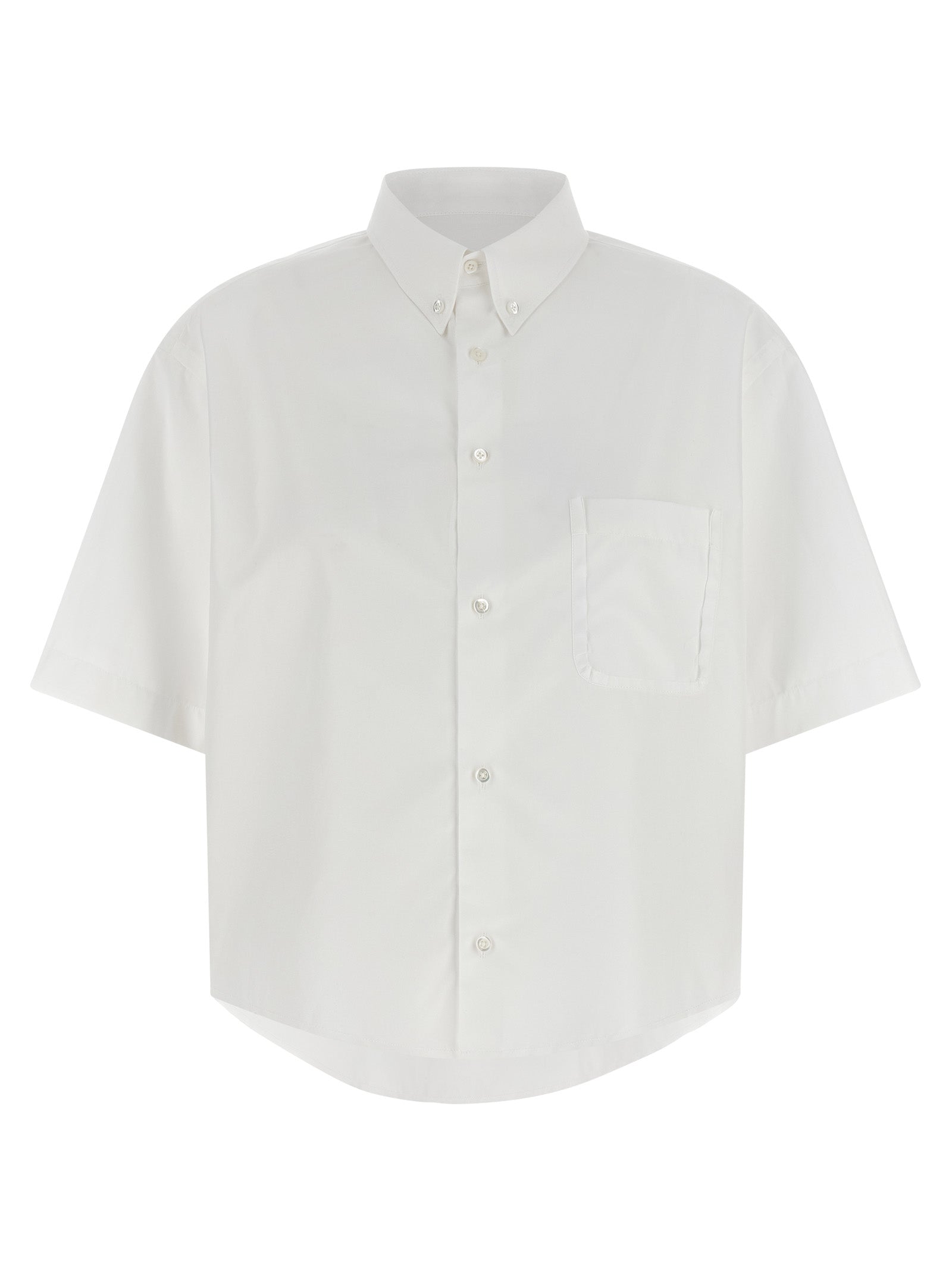 Maison Margiela Women Dotton-Down Shirt MAISON MARGIELA