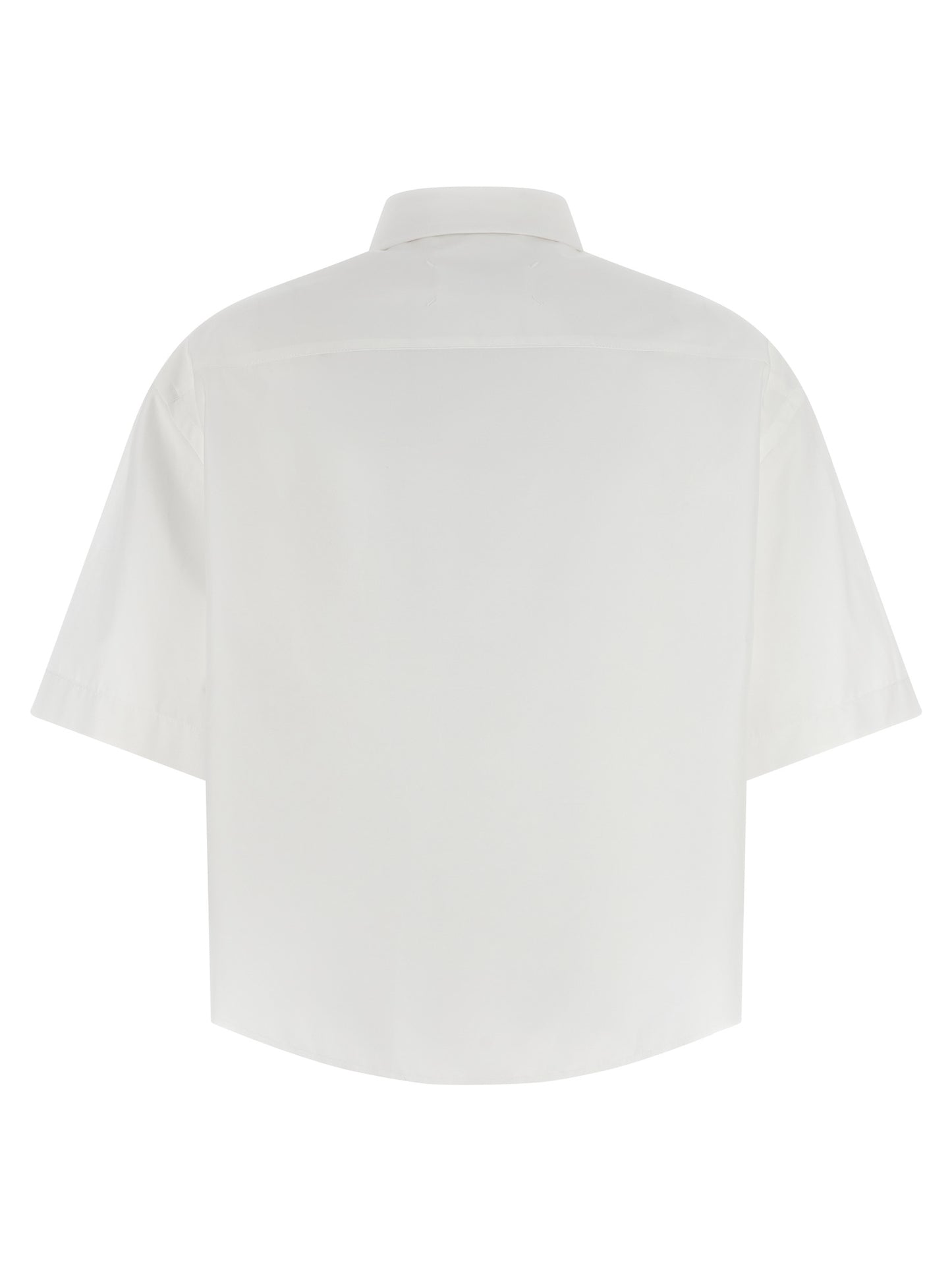Maison Margiela Women Dotton-Down Shirt MAISON MARGIELA