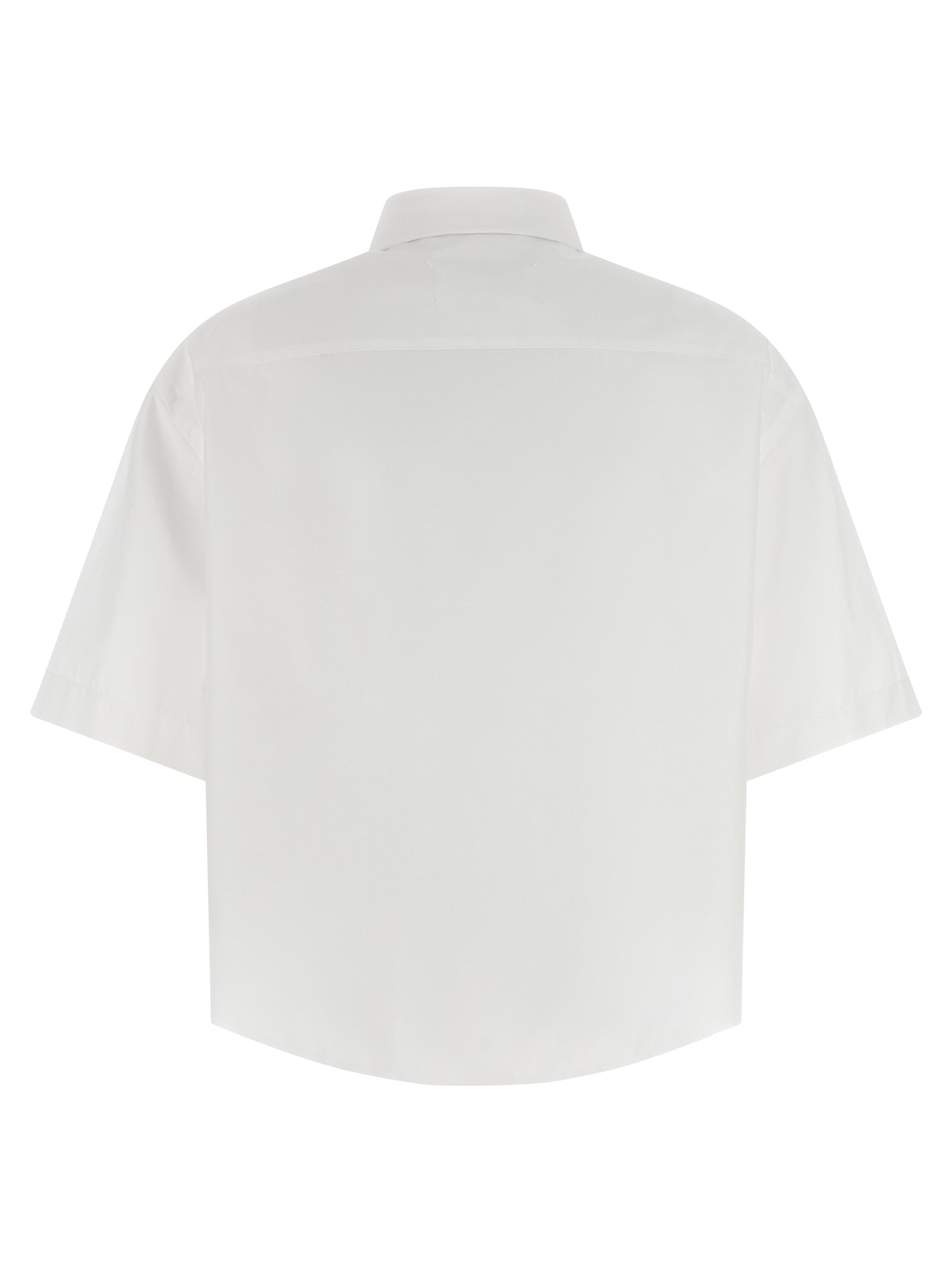 Maison Margiela Women Dotton-Down Shirt MAISON MARGIELA
