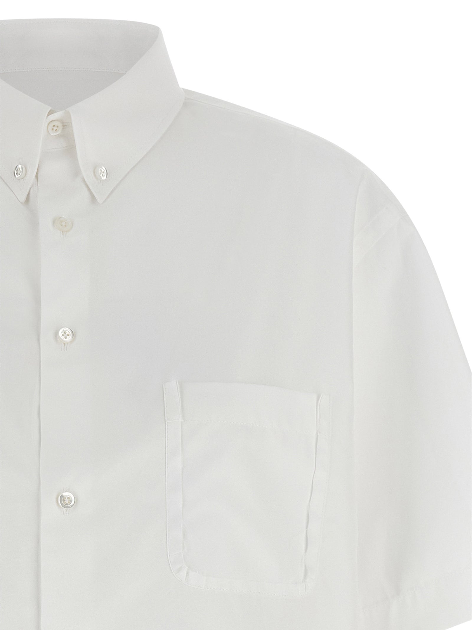 Maison Margiela Women Dotton-Down Shirt MAISON MARGIELA