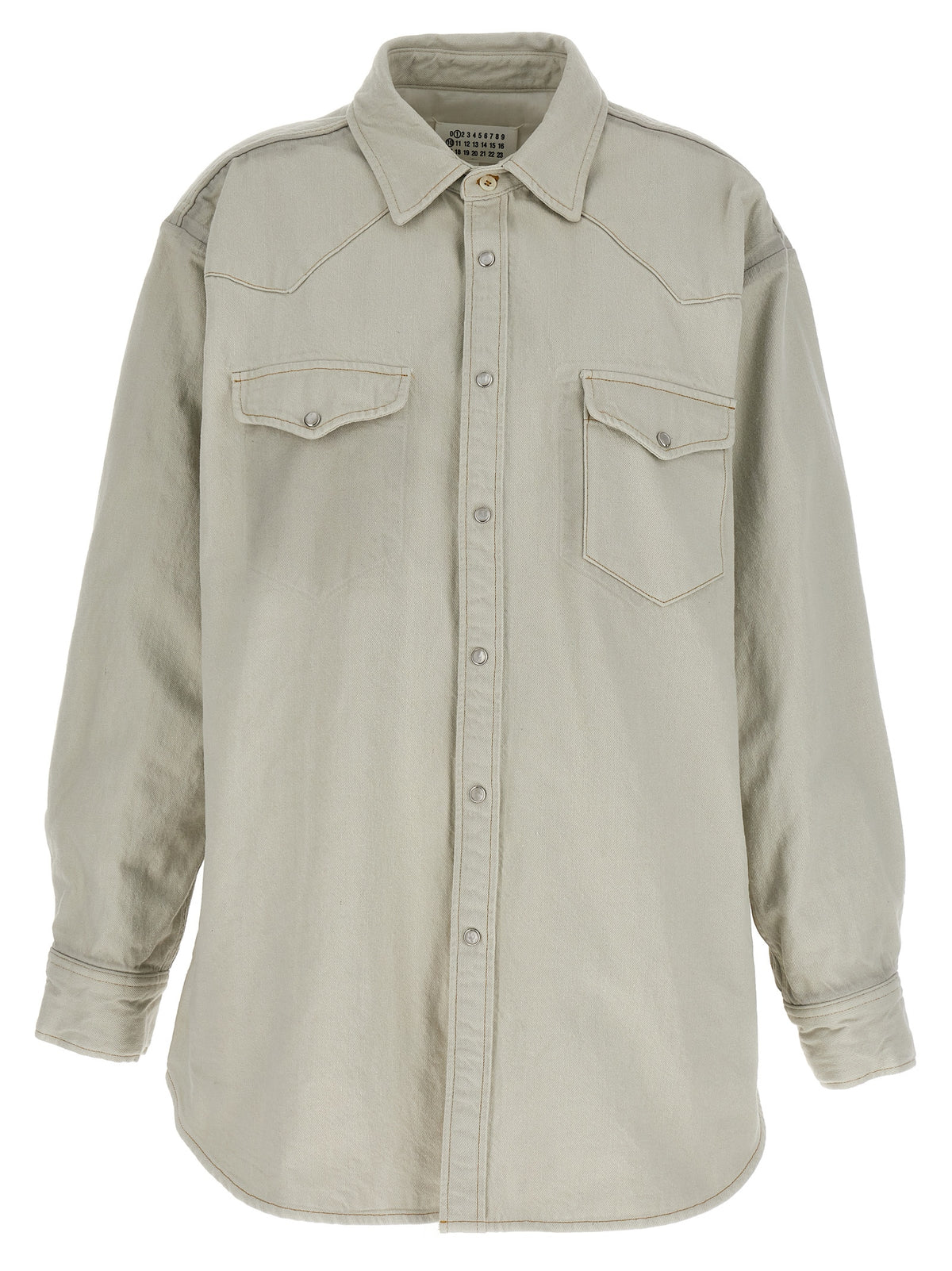 Maison Margiela Women Padded Overshirt MAISON MARGIELA