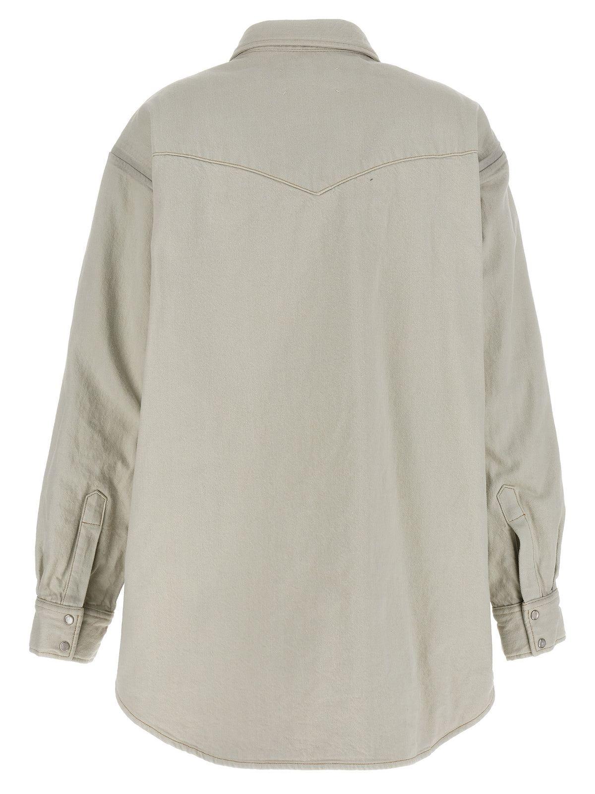 Maison Margiela Women Padded Overshirt MAISON MARGIELA
