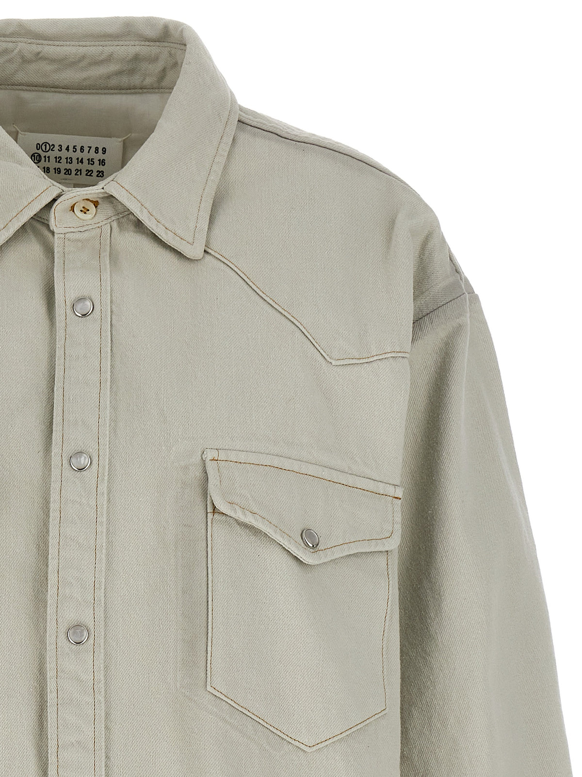 Maison Margiela Women Padded Overshirt MAISON MARGIELA