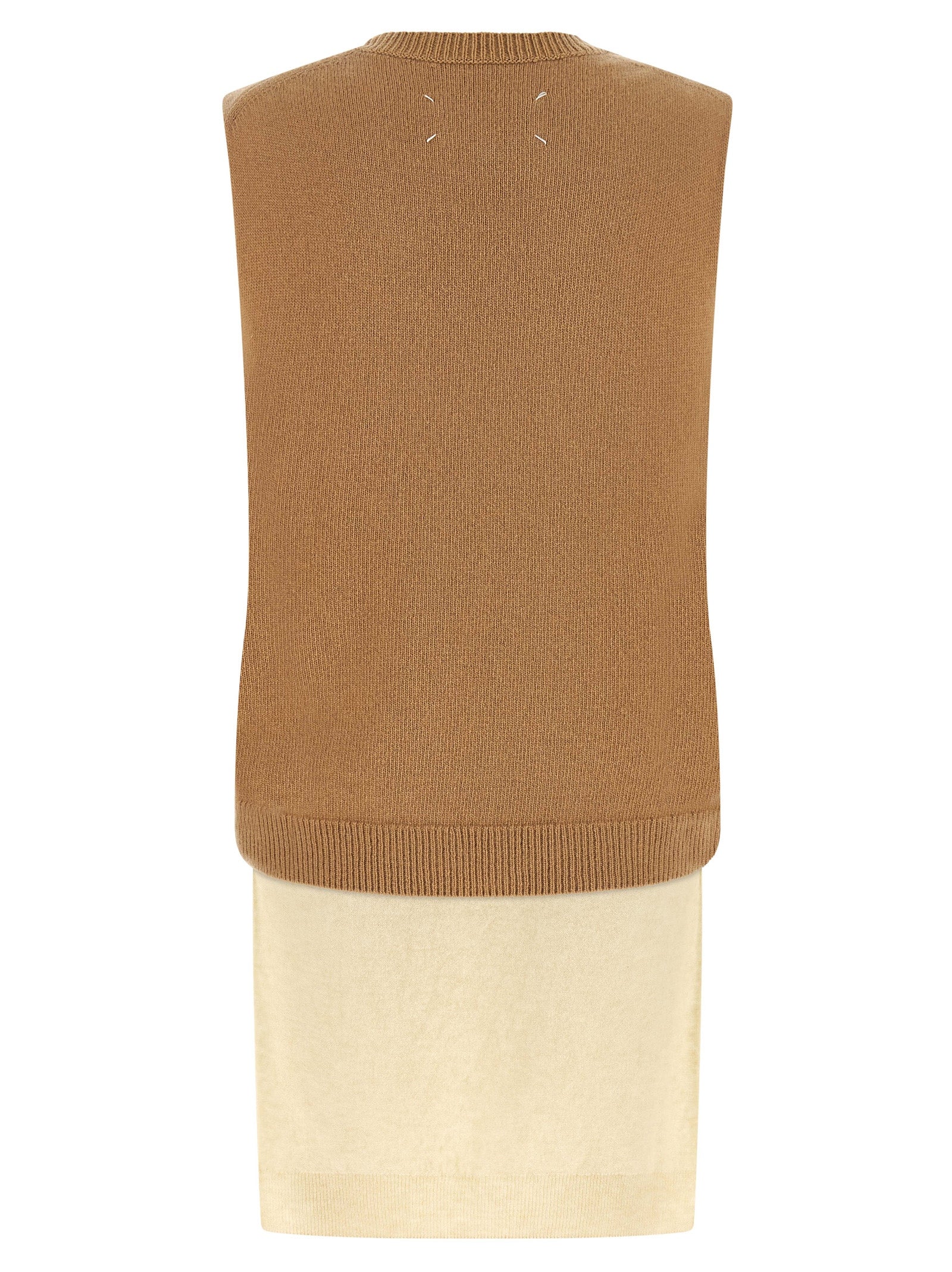 Maison Margiela Women 'Memory Of' Vest MAISON MARGIELA