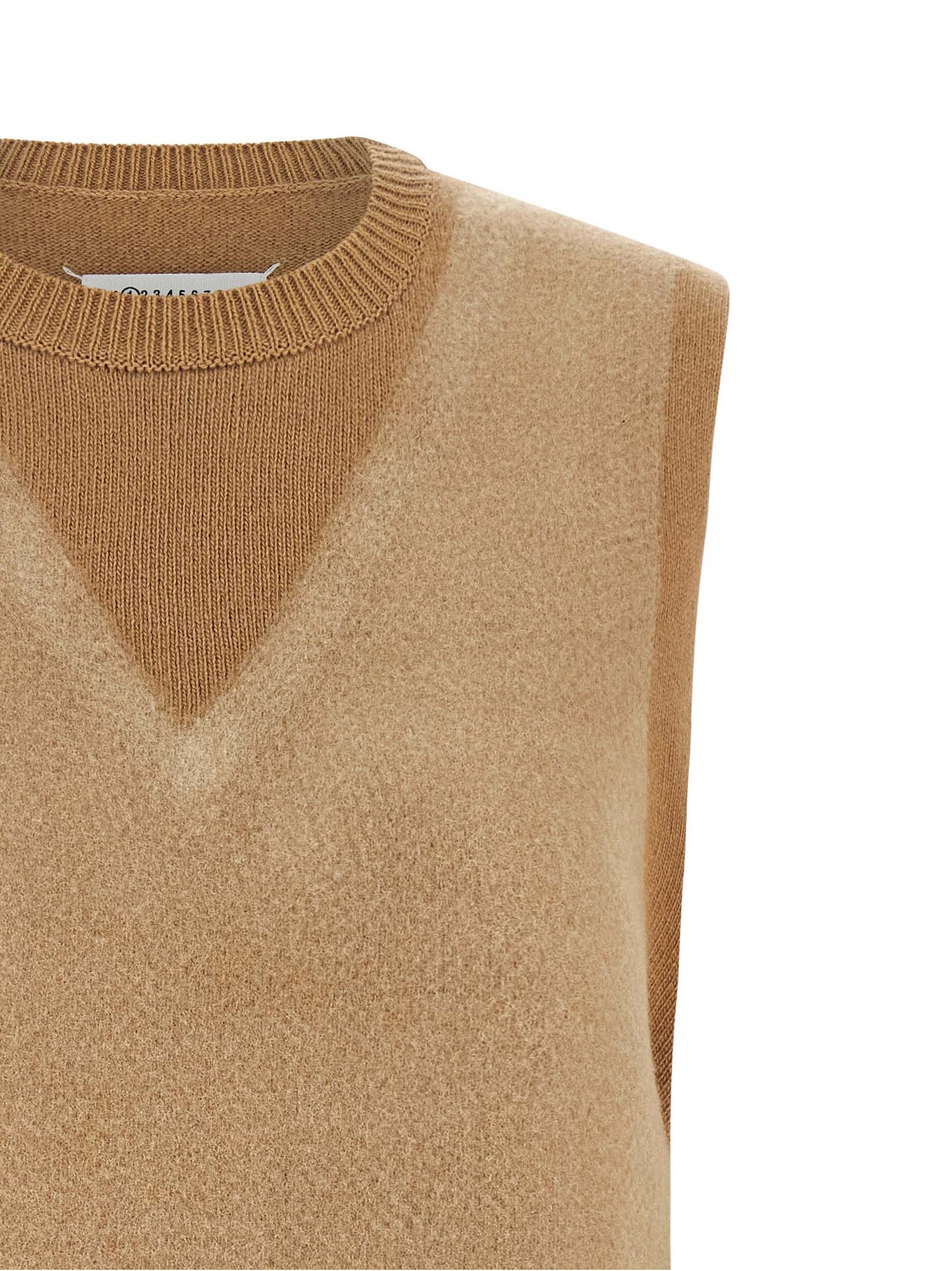Maison Margiela Women 'Memory Of' Vest MAISON MARGIELA