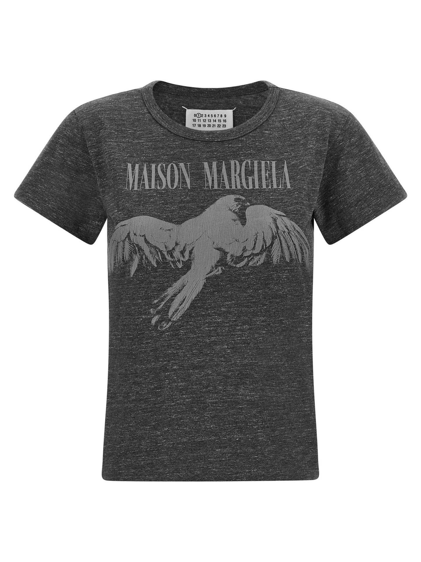Maison Margiela Women Graphic Print T-Shirt MAISON MARGIELA