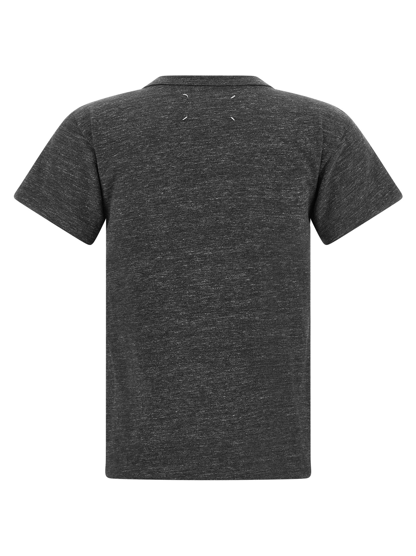 Maison Margiela Women Graphic Print T-Shirt MAISON MARGIELA