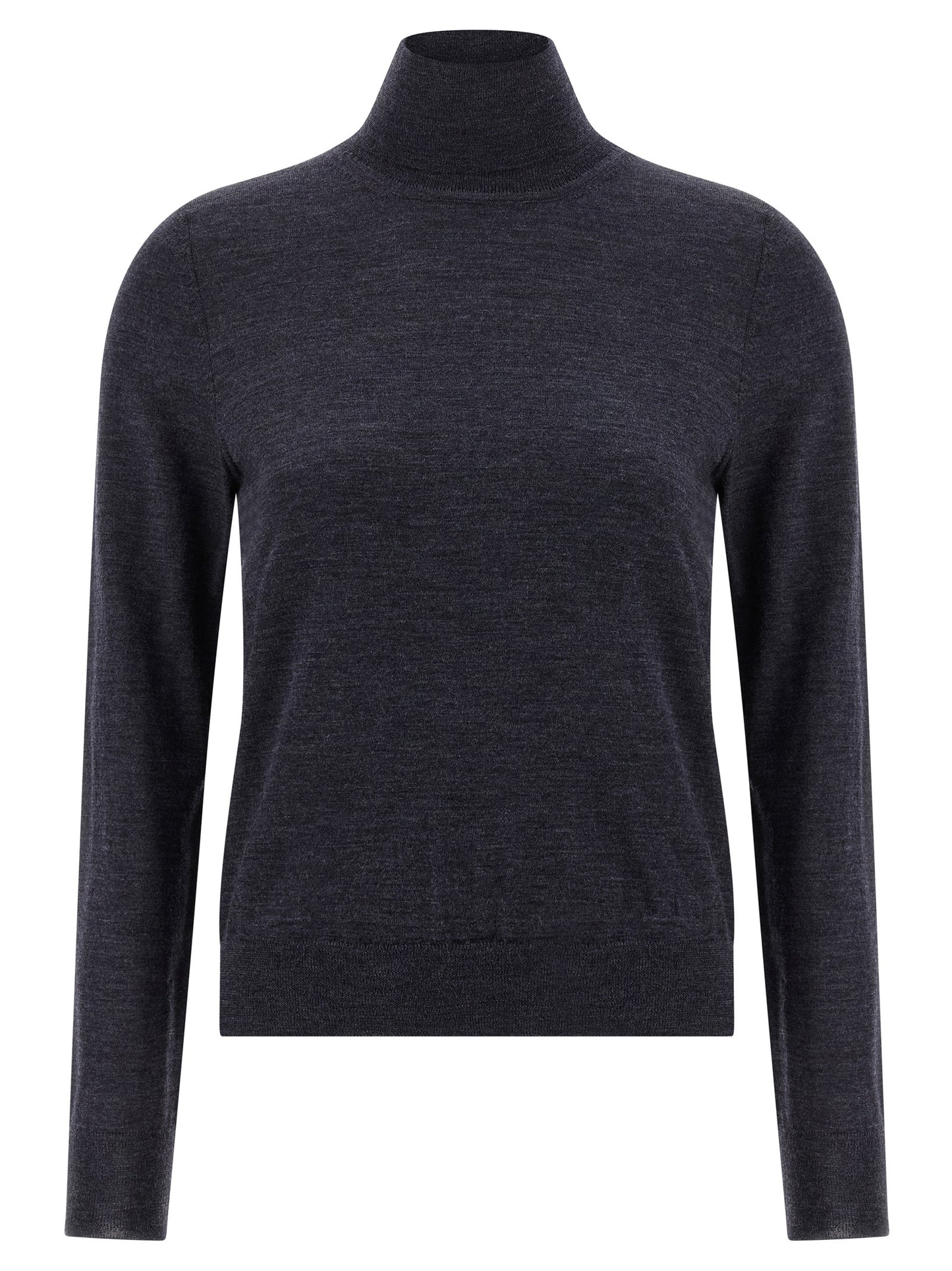Maison Margiela Women Wool Turtleneck Sweater MAISON MARGIELA