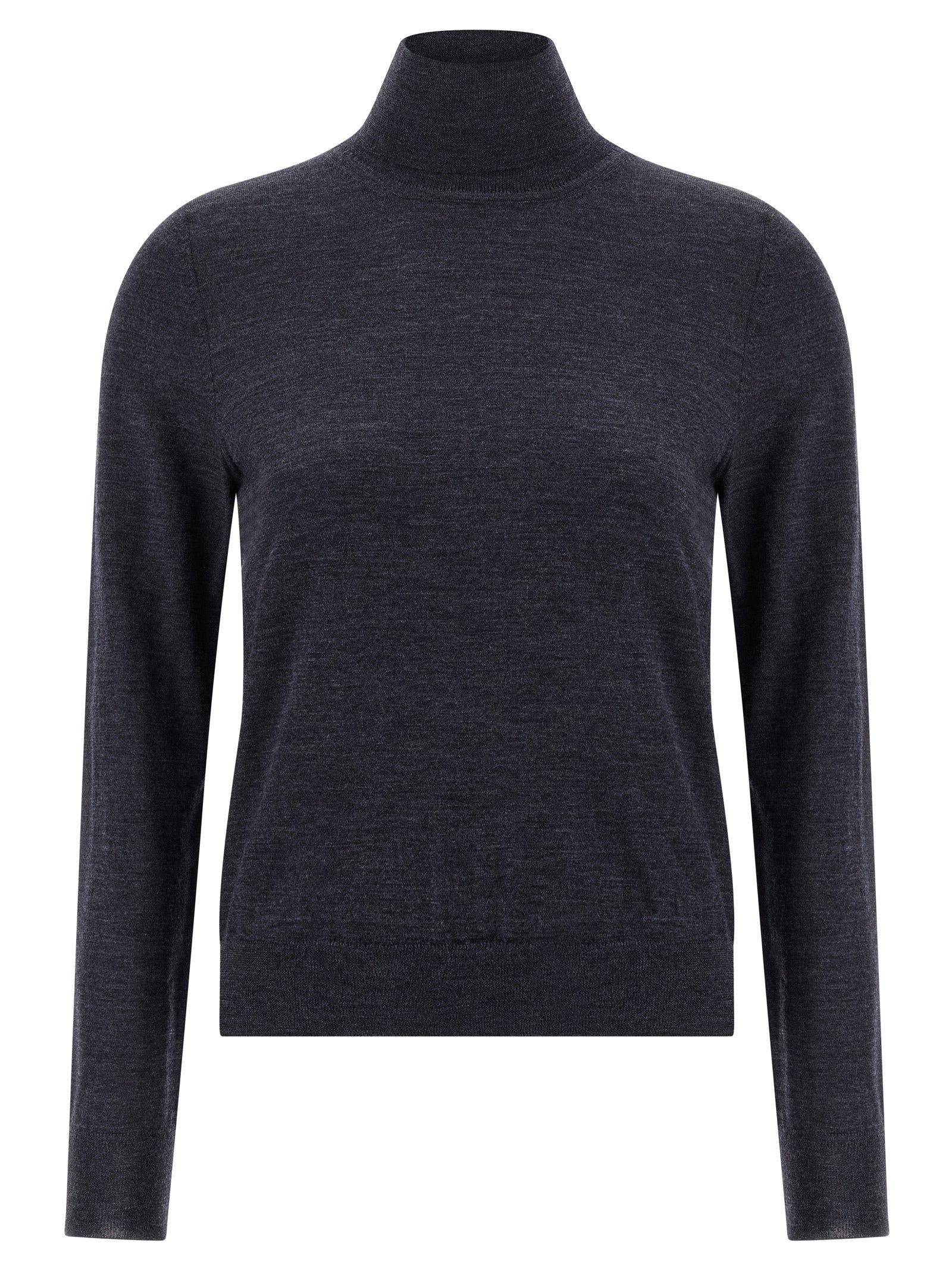 Maison Margiela Women Wool Turtleneck Sweater MAISON MARGIELA