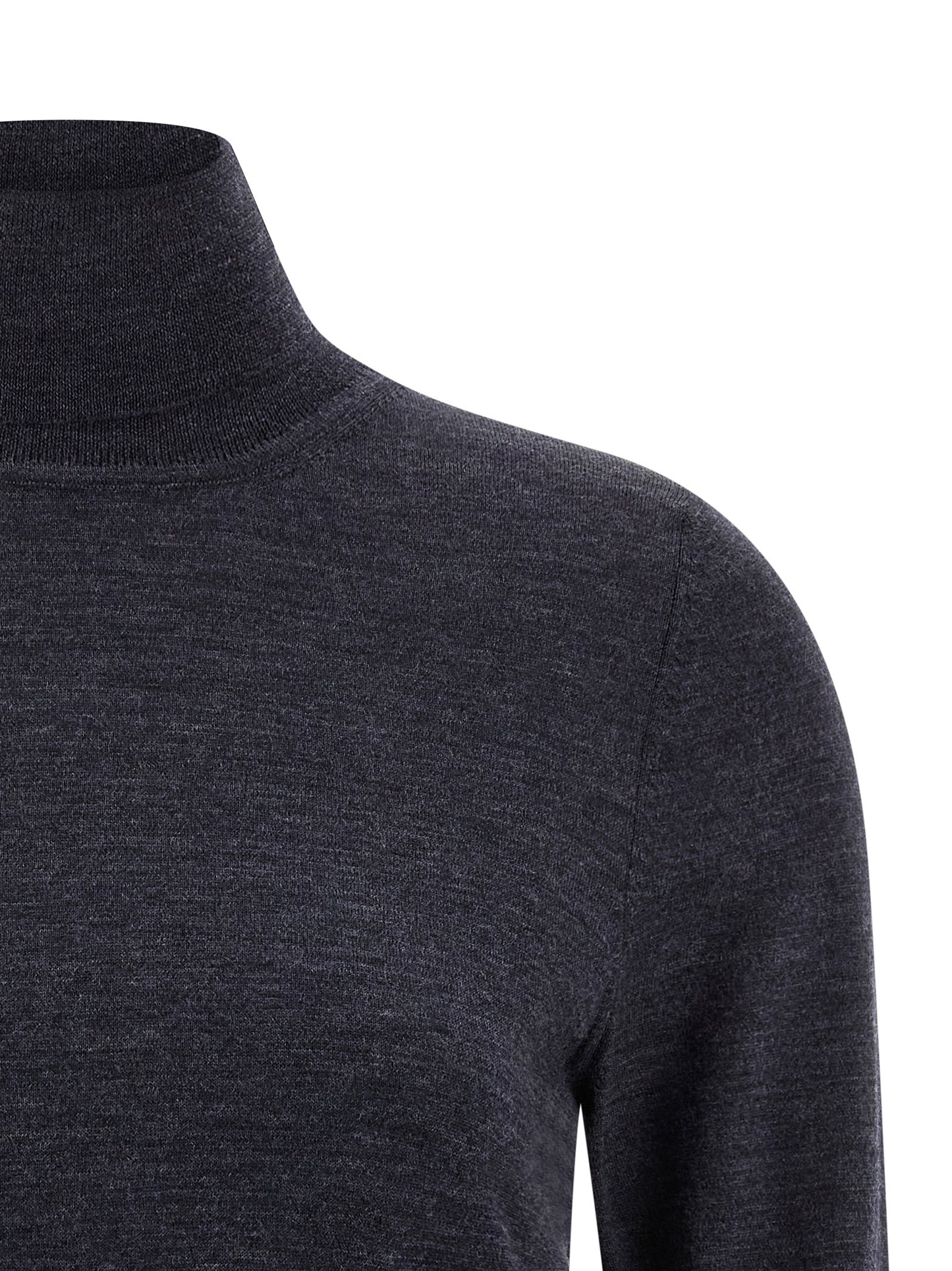 Maison Margiela Women Wool Turtleneck Sweater MAISON MARGIELA