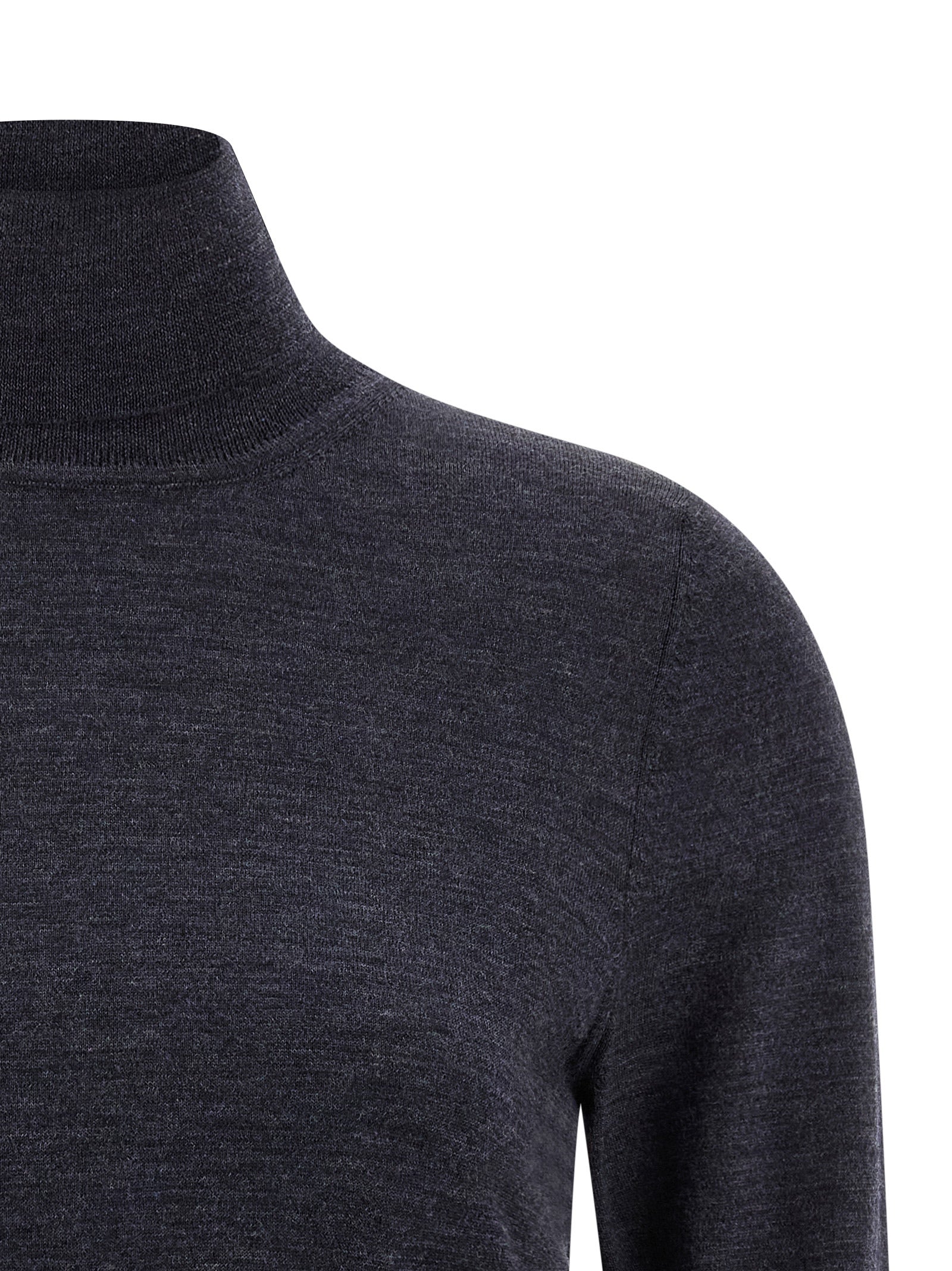 Maison Margiela Women Wool Turtleneck Sweater MAISON MARGIELA