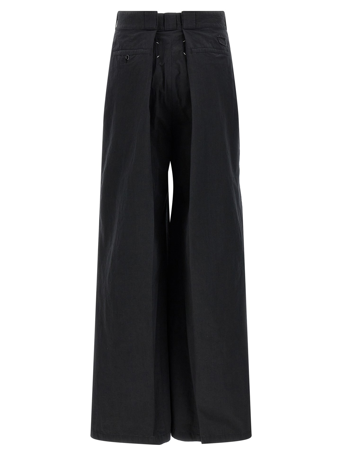 Maison Margiela Women Four Stitches Pants MAISON MARGIELA