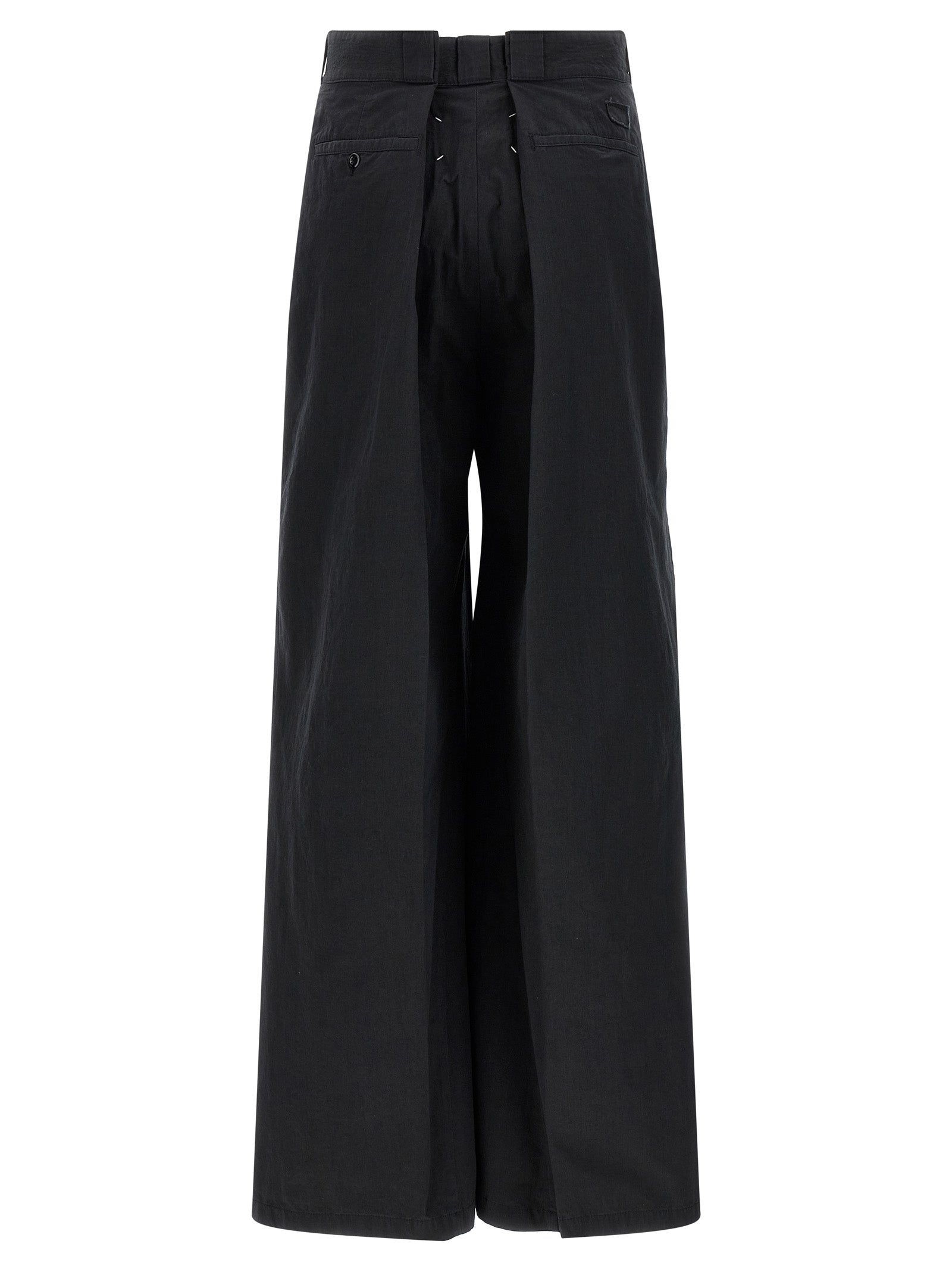 Maison Margiela Women Four Stitches Pants MAISON MARGIELA