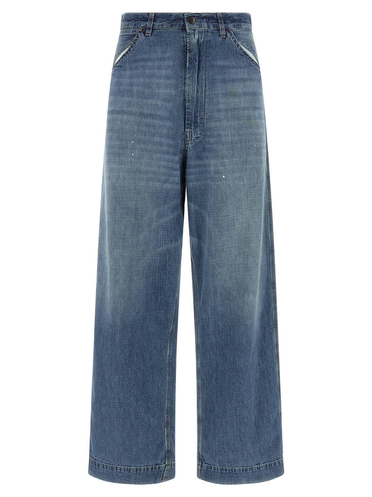 Maison Margiela Women 'Four Stitches' Jeans MAISON MARGIELA