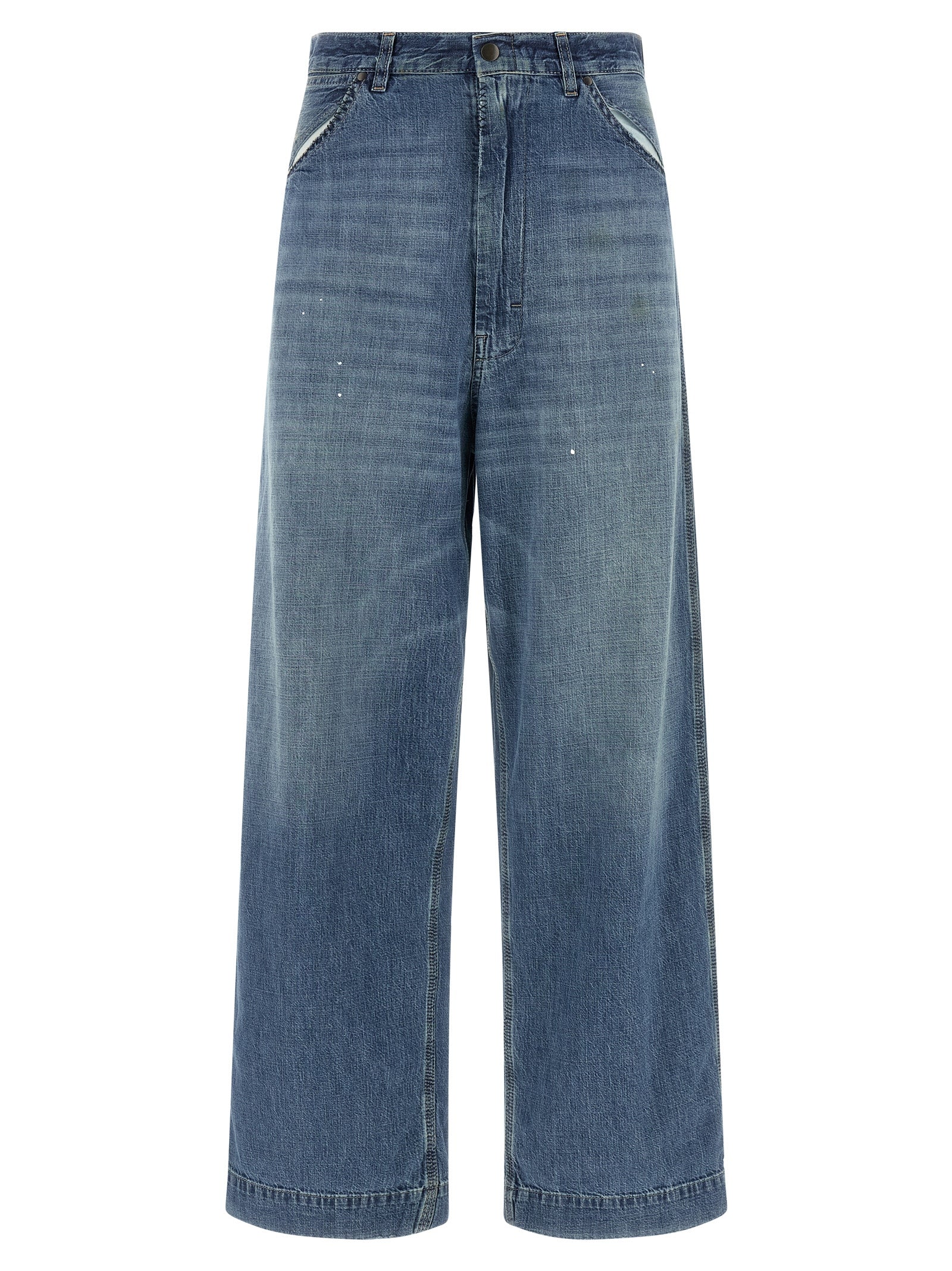 Maison Margiela Women 'Four Stitches' Jeans MAISON MARGIELA