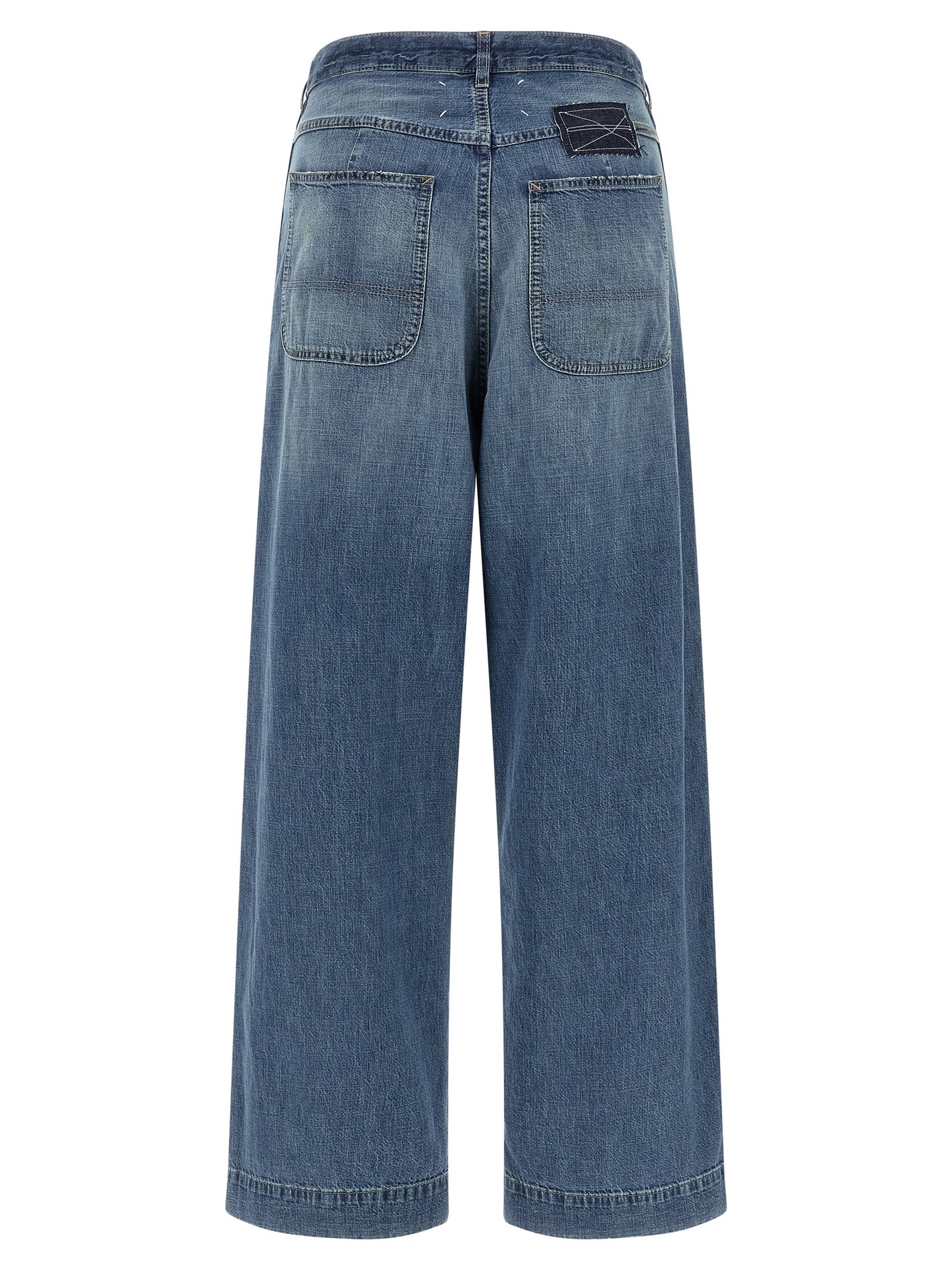 Maison Margiela Women 'Four Stitches' Jeans MAISON MARGIELA