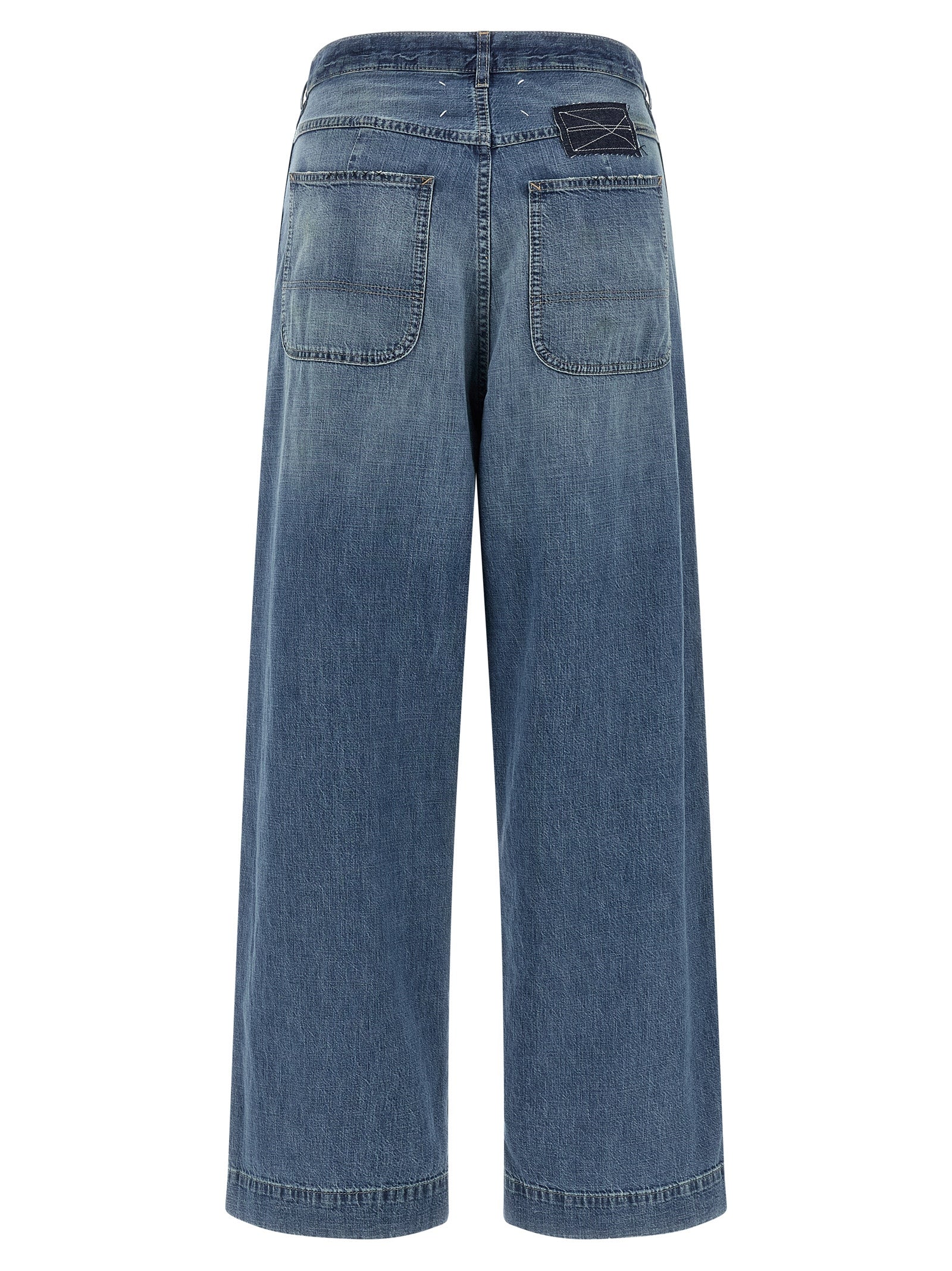 Maison Margiela Women 'Four Stitches' Jeans MAISON MARGIELA