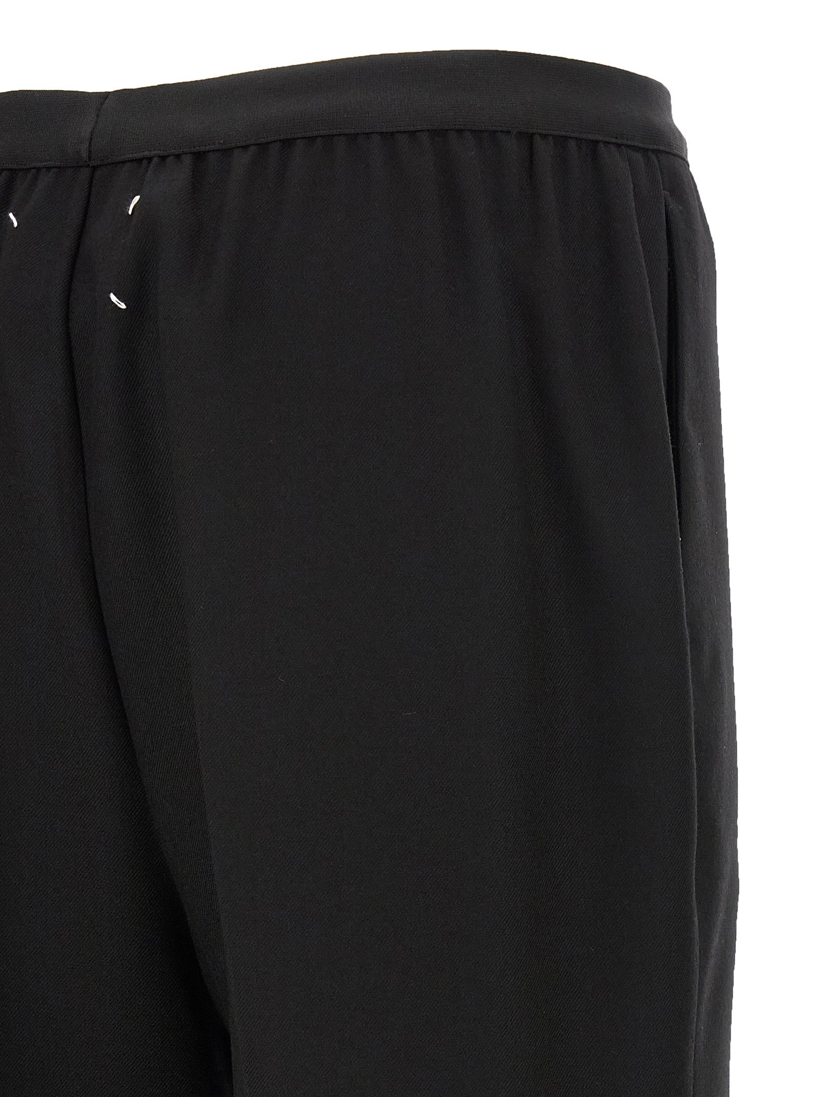 Maison Margiela Women Wool Pants MAISON MARGIELA
