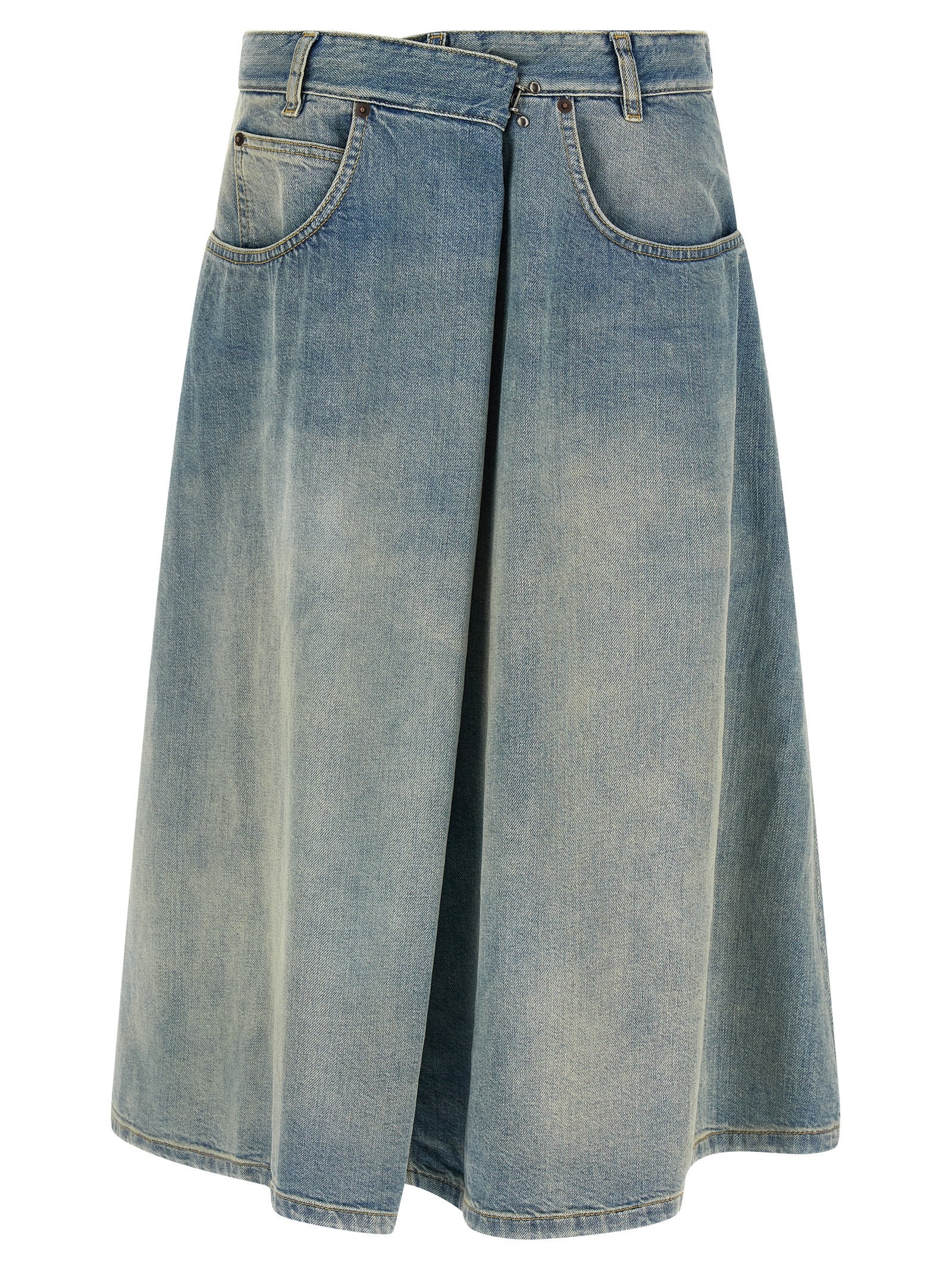 Maison Margiela Women Wrap Skirt MAISON MARGIELA