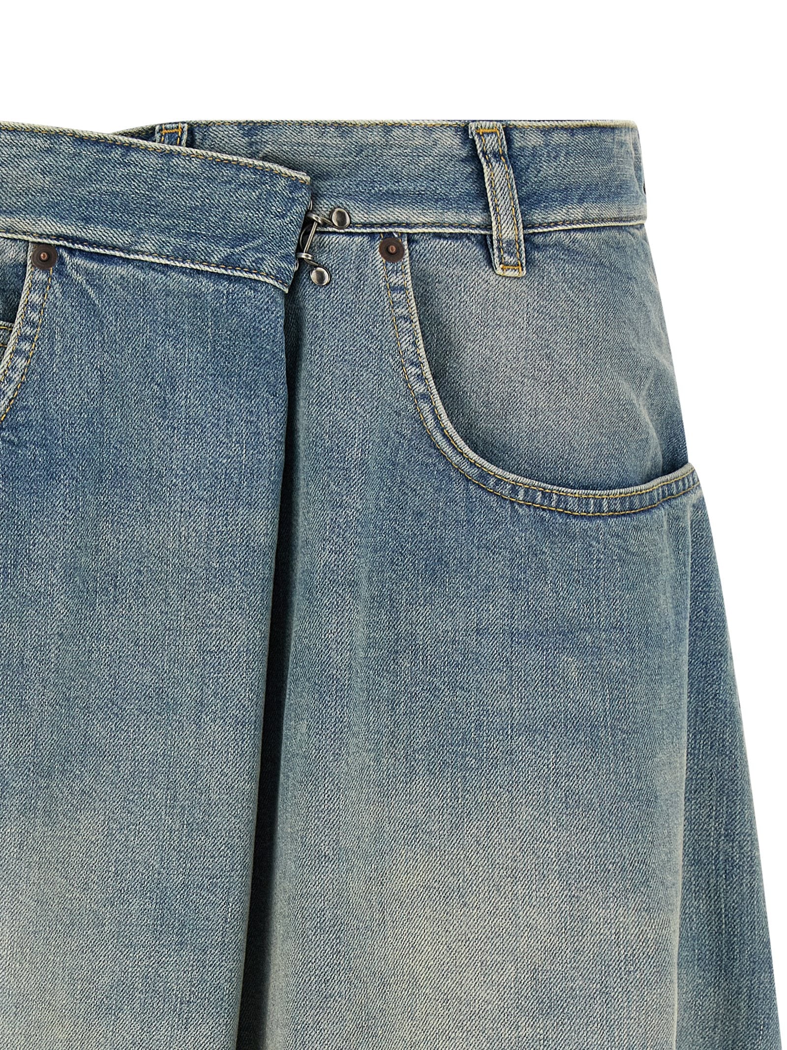 Maison Margiela Women Wrap Skirt MAISON MARGIELA