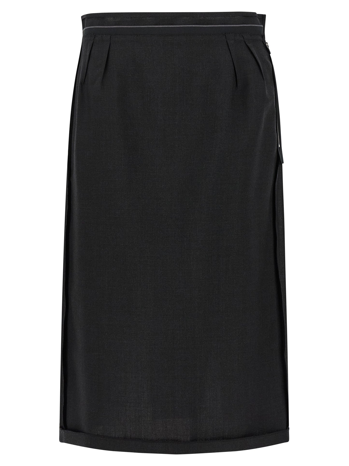 Maison Margiela Women 'Anonymity Of The Lining' Skirt MAISON MARGIELA