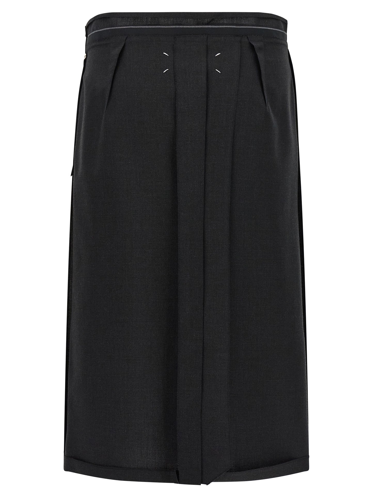 Maison Margiela Women 'Anonymity Of The Lining' Skirt MAISON MARGIELA