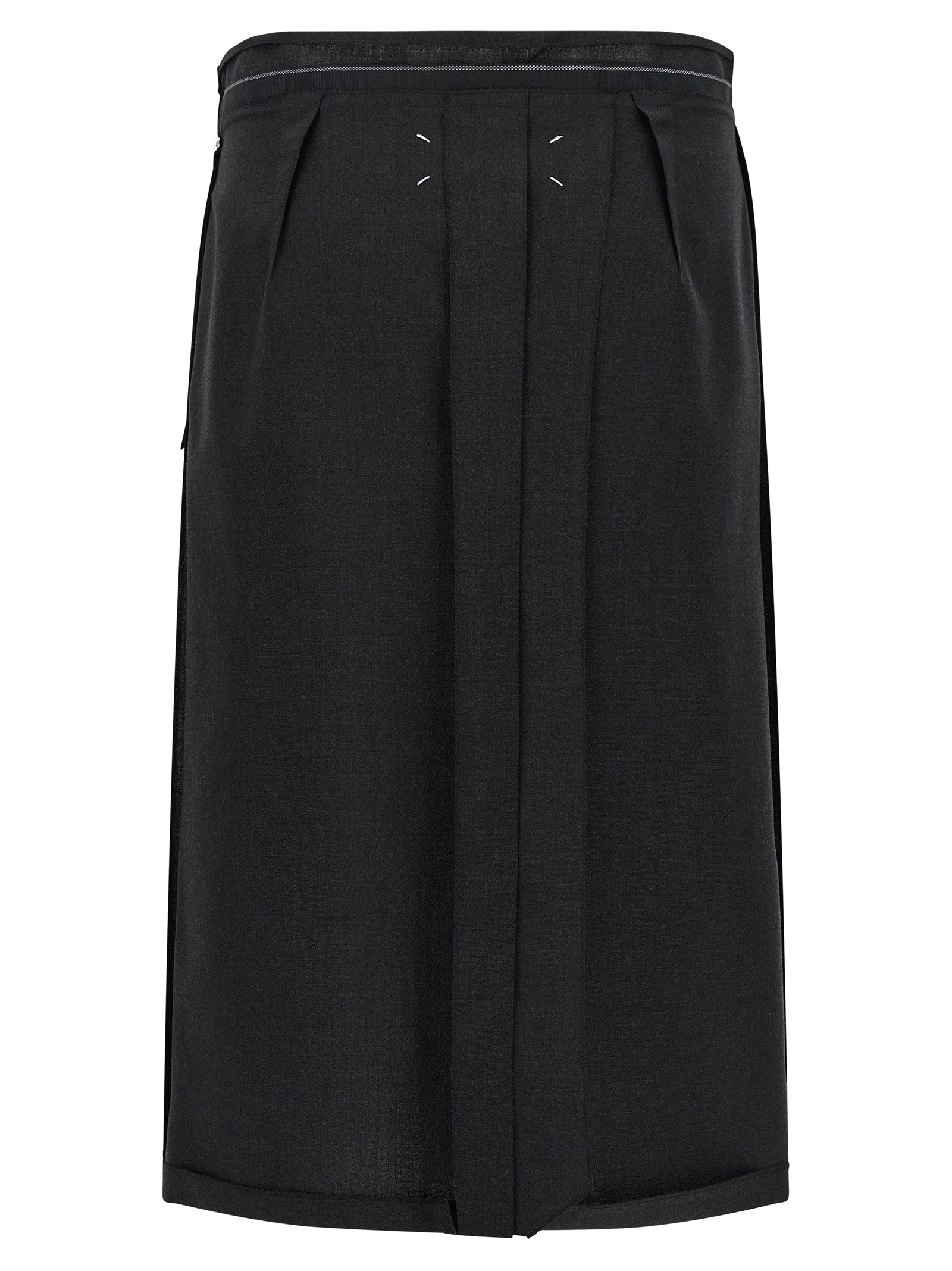 Maison Margiela Women 'Anonymity Of The Lining' Skirt MAISON MARGIELA